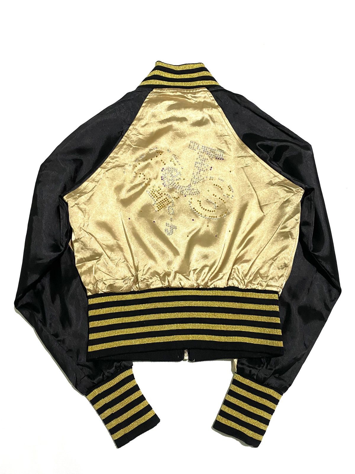 Japanese Brand YASIRI GIRL JACKET Size ONE SIZE - 6 Thumbnail