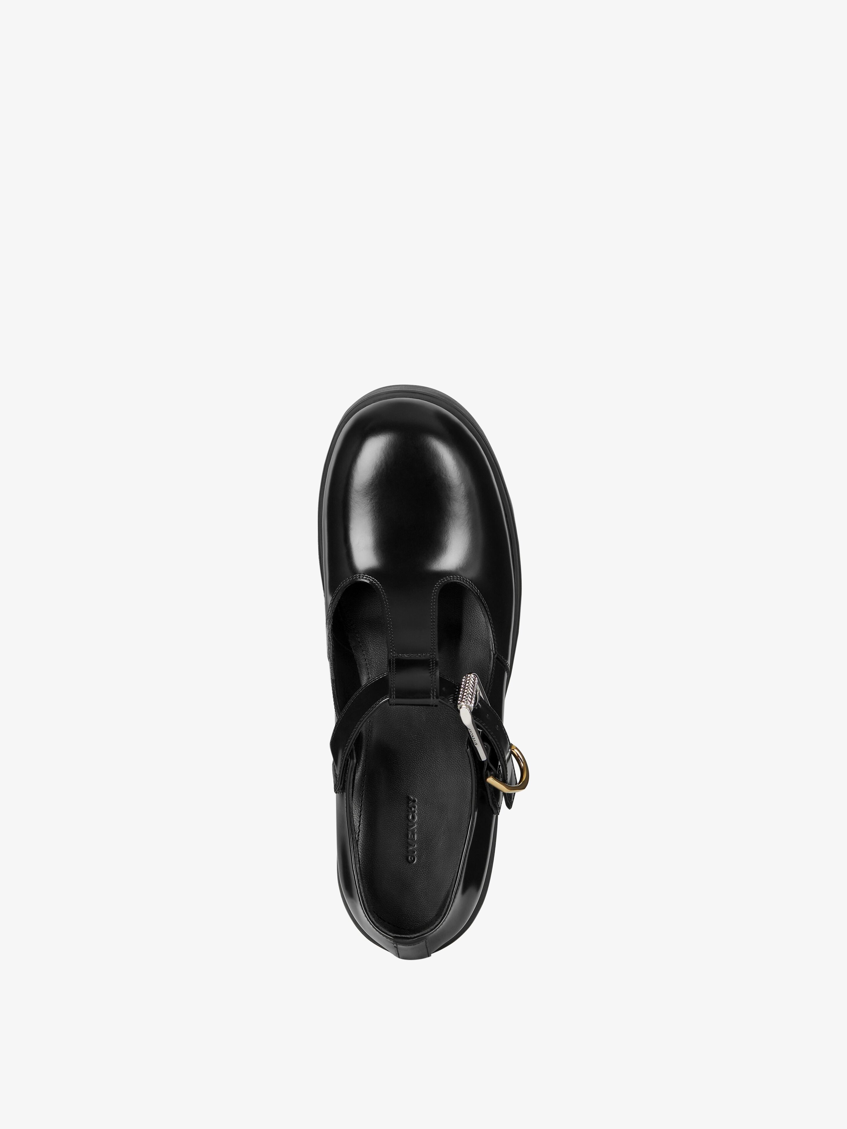 Givenchy o1srvl11e0825 Voyou Babies Pumps in Black Size US 6 / IT 36 - 4 Thumbnail