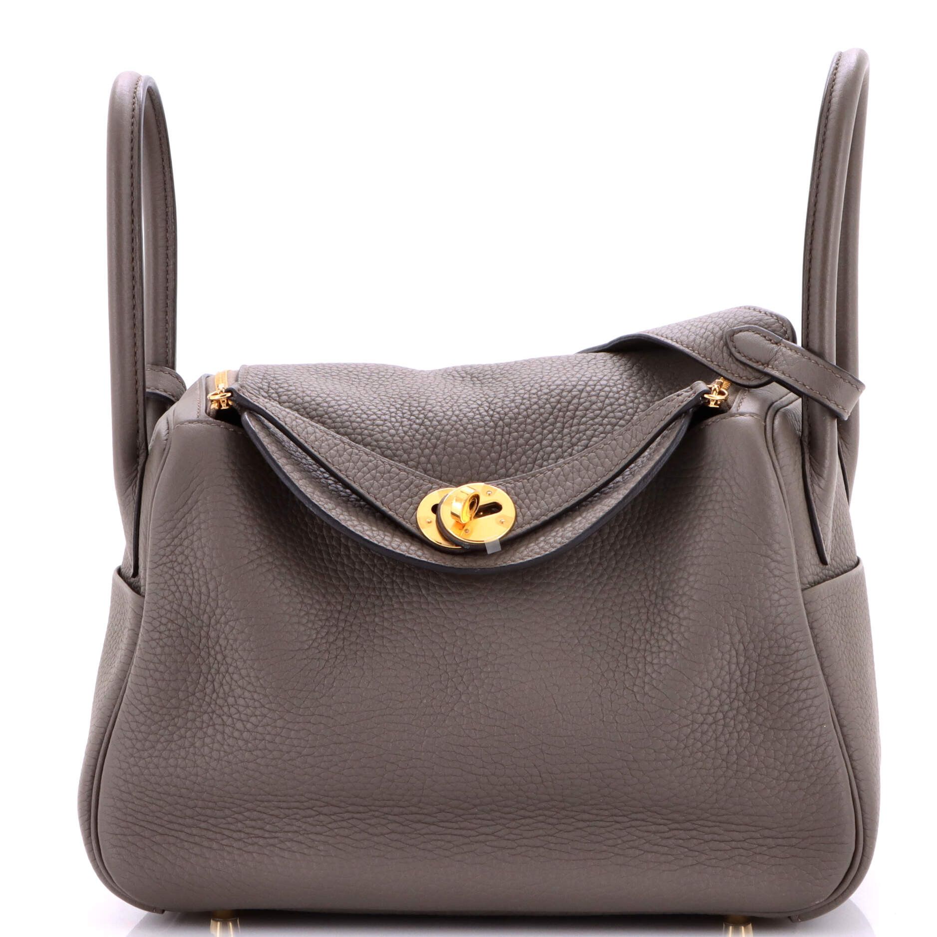 Hermes Lindy Bag Size ONE SIZE - 1 Thumbnail