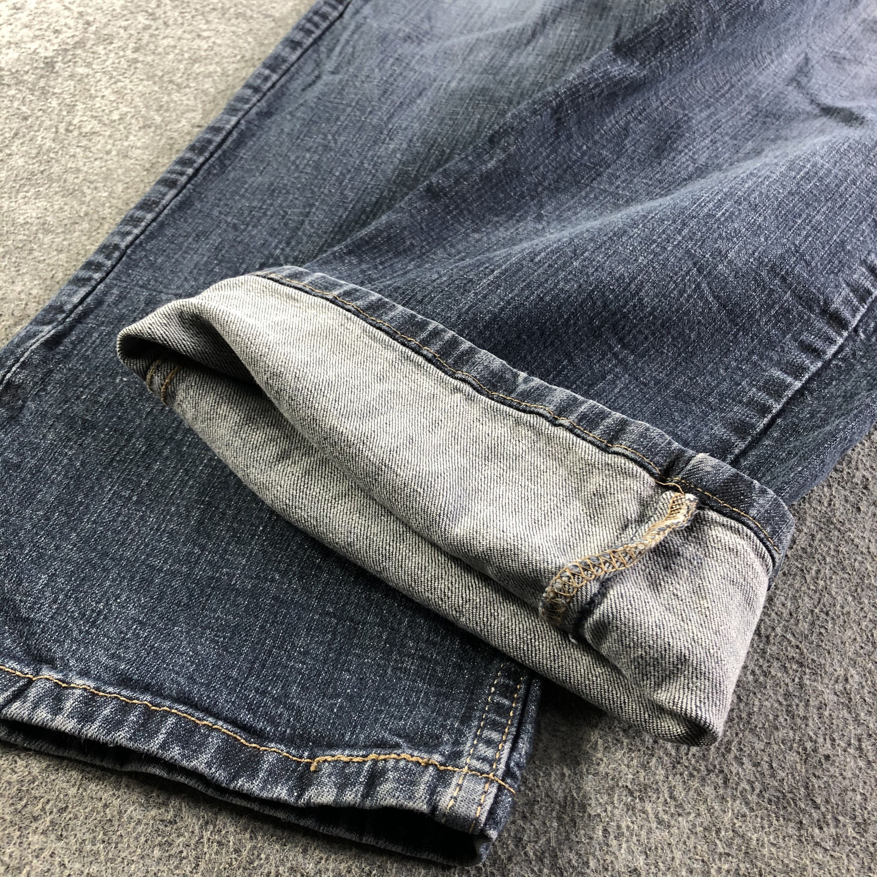 Levi's Vintage Levis Signature Jeans-J3453 Size US 39 - 6 Thumbnail