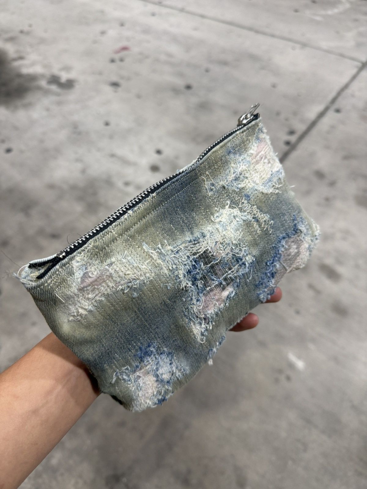 Other denim deposit bag Size ONE SIZE - 3 Thumbnail