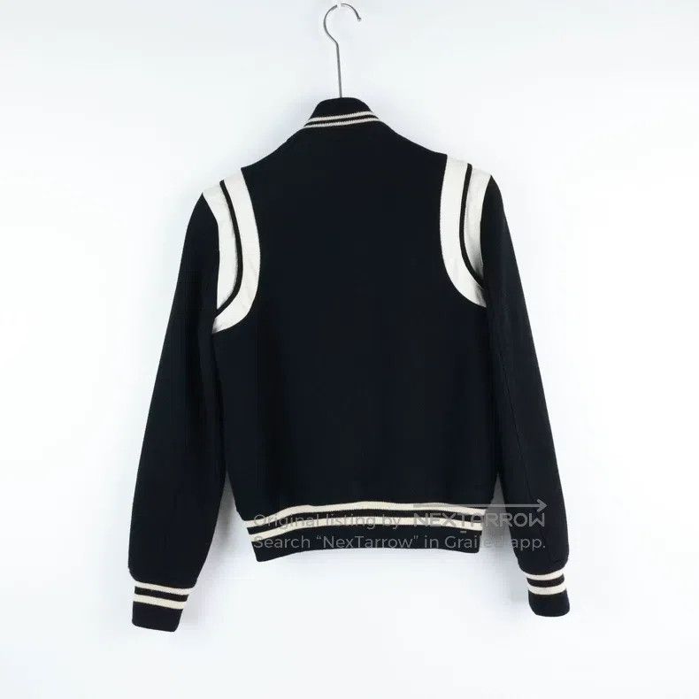 Saint Laurent Paris Saint Laurent Paris jacket Size US S / EU 44-46 / 1 - 2 Thumbnail