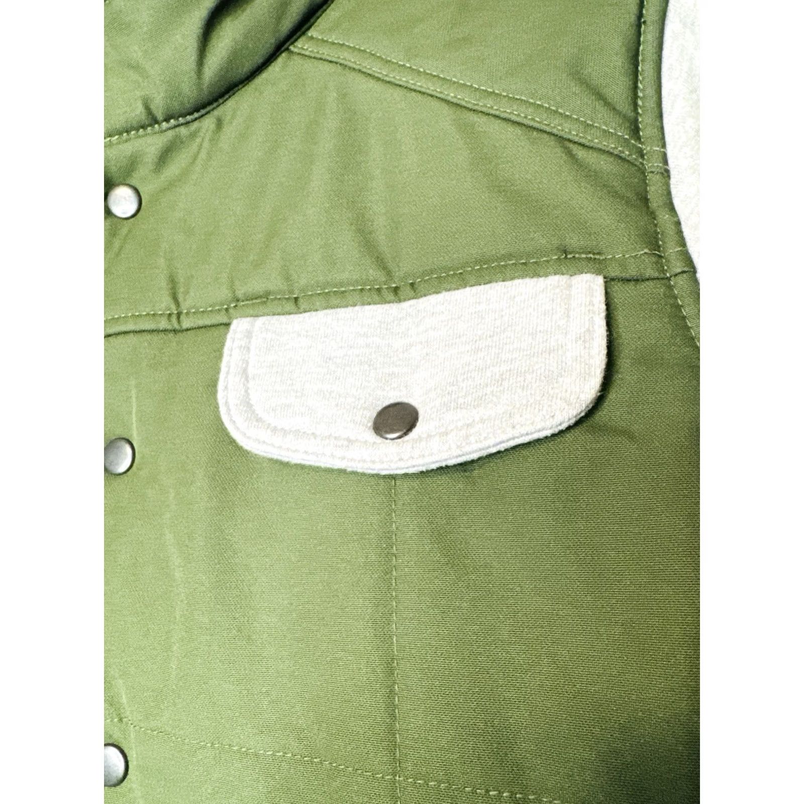 686 686 Snowboard Jacket Vest Hoodie Green Mens S Parklan Insulated Size US S / EU 44-46 / 1 - 3 Thumbnail