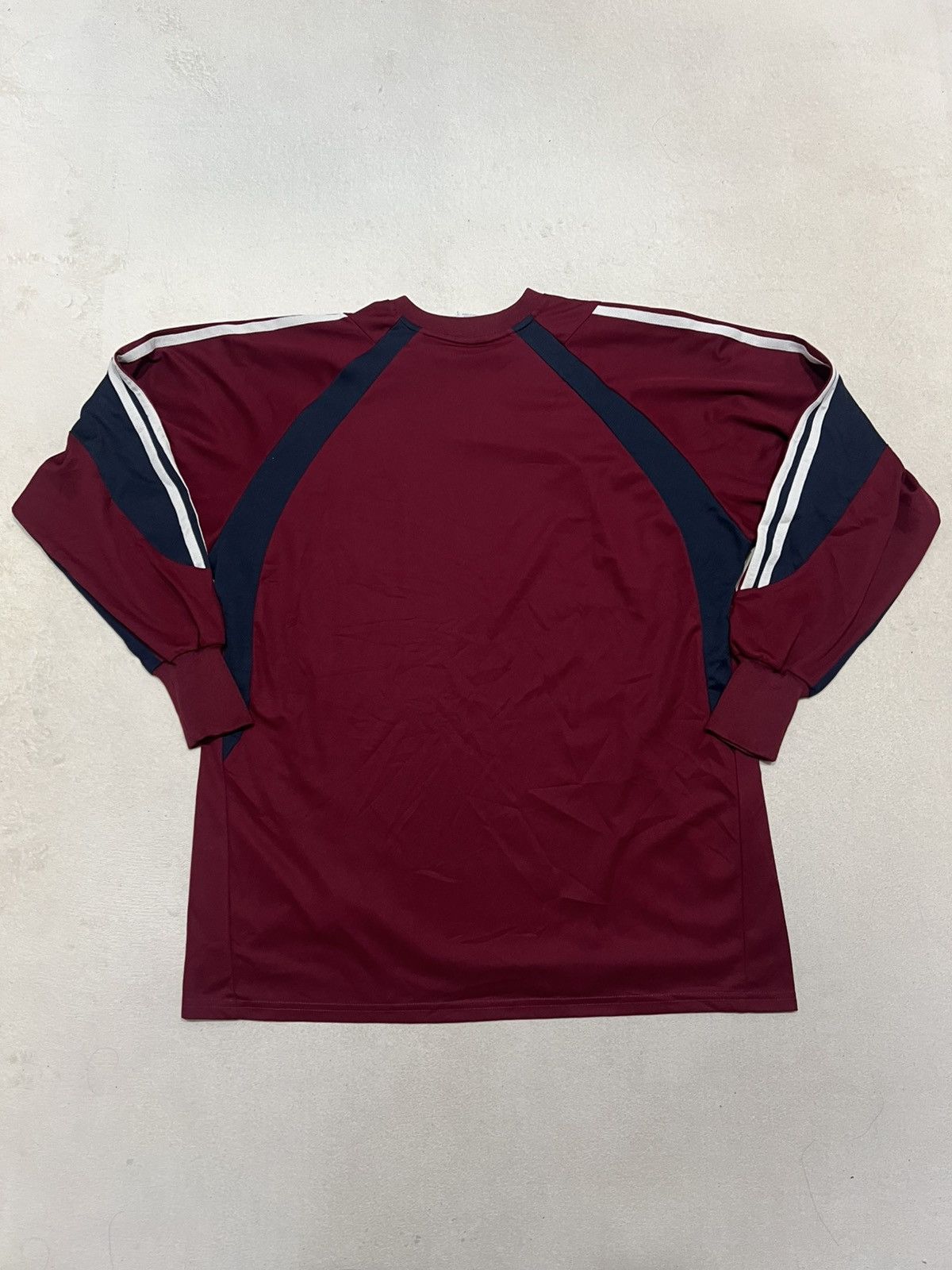 Adidas Newcastle 2003-04 Adidas Goalkeeper Longsleeve Jersey Size US L / EU 52-54 / 3 - 5 Thumbnail