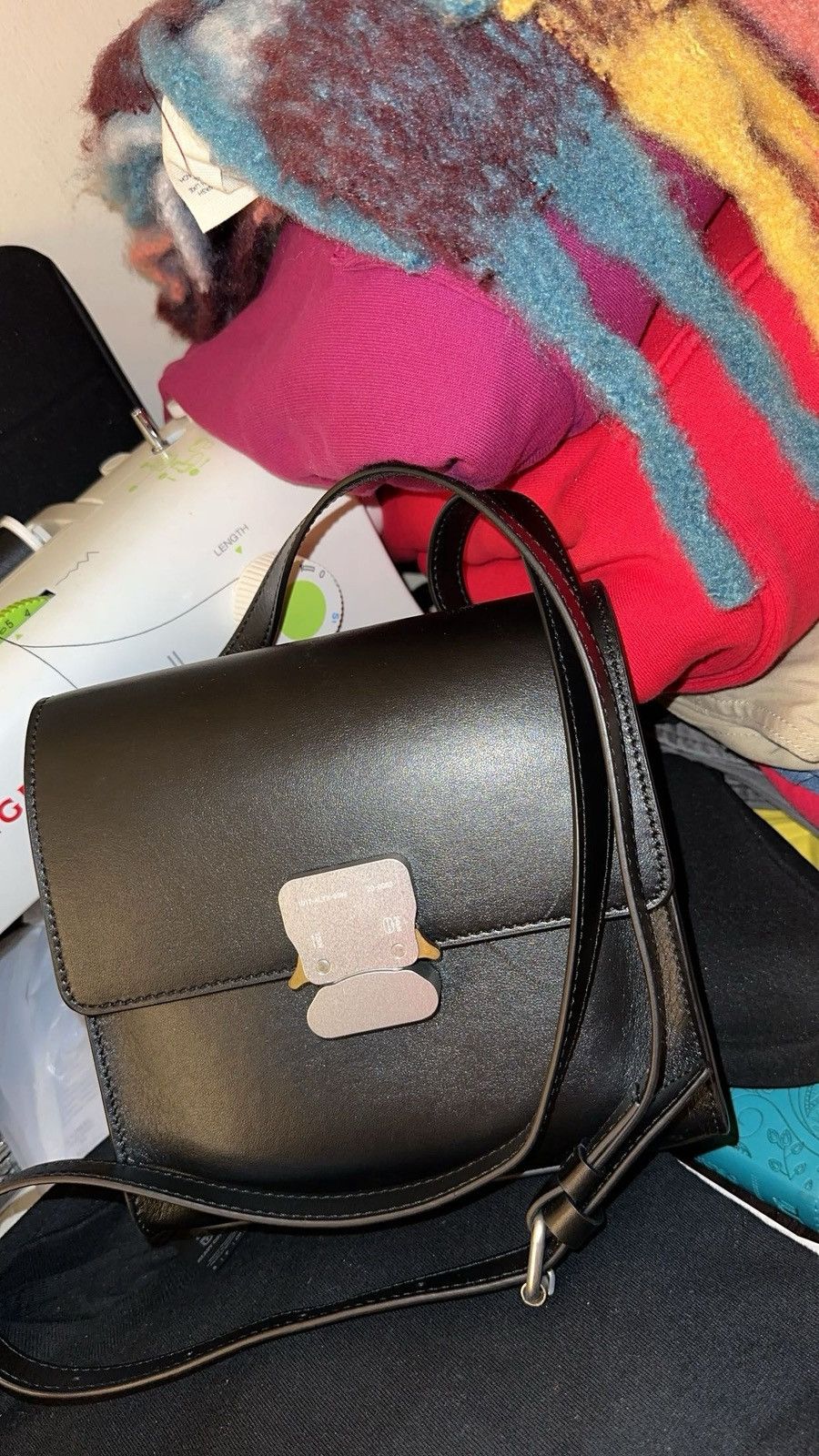 1017 ALYX 9SM 1017 Alyx 9SM Crossbody Bag Size ONE SIZE - 9 Thumbnail