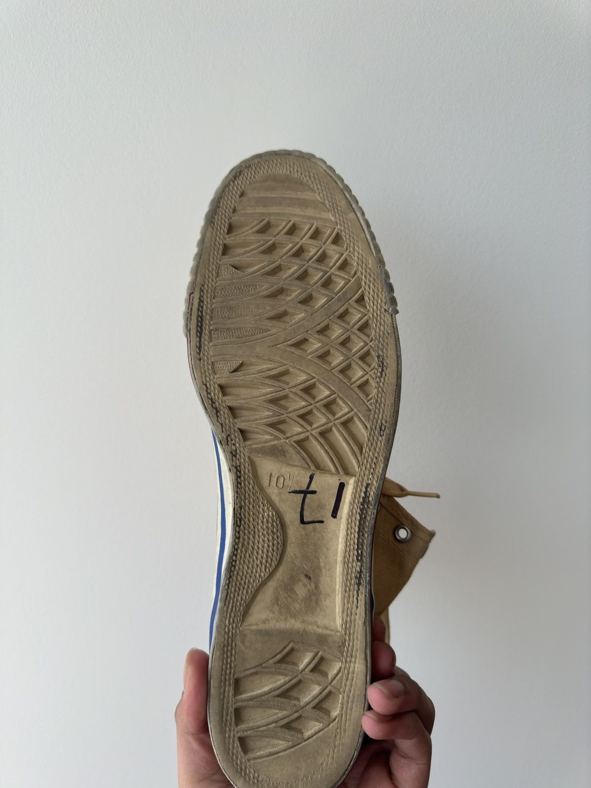 Converse 1930s Converse Chuck Taylor Size US 10.5 / EU 43-44 - 4 Thumbnail