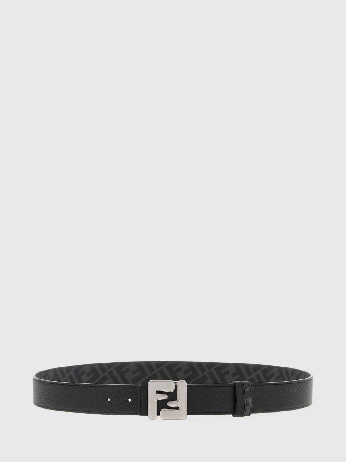 Fendi Fendi Belt Men Black Size ONE SIZE - 1 Thumbnail