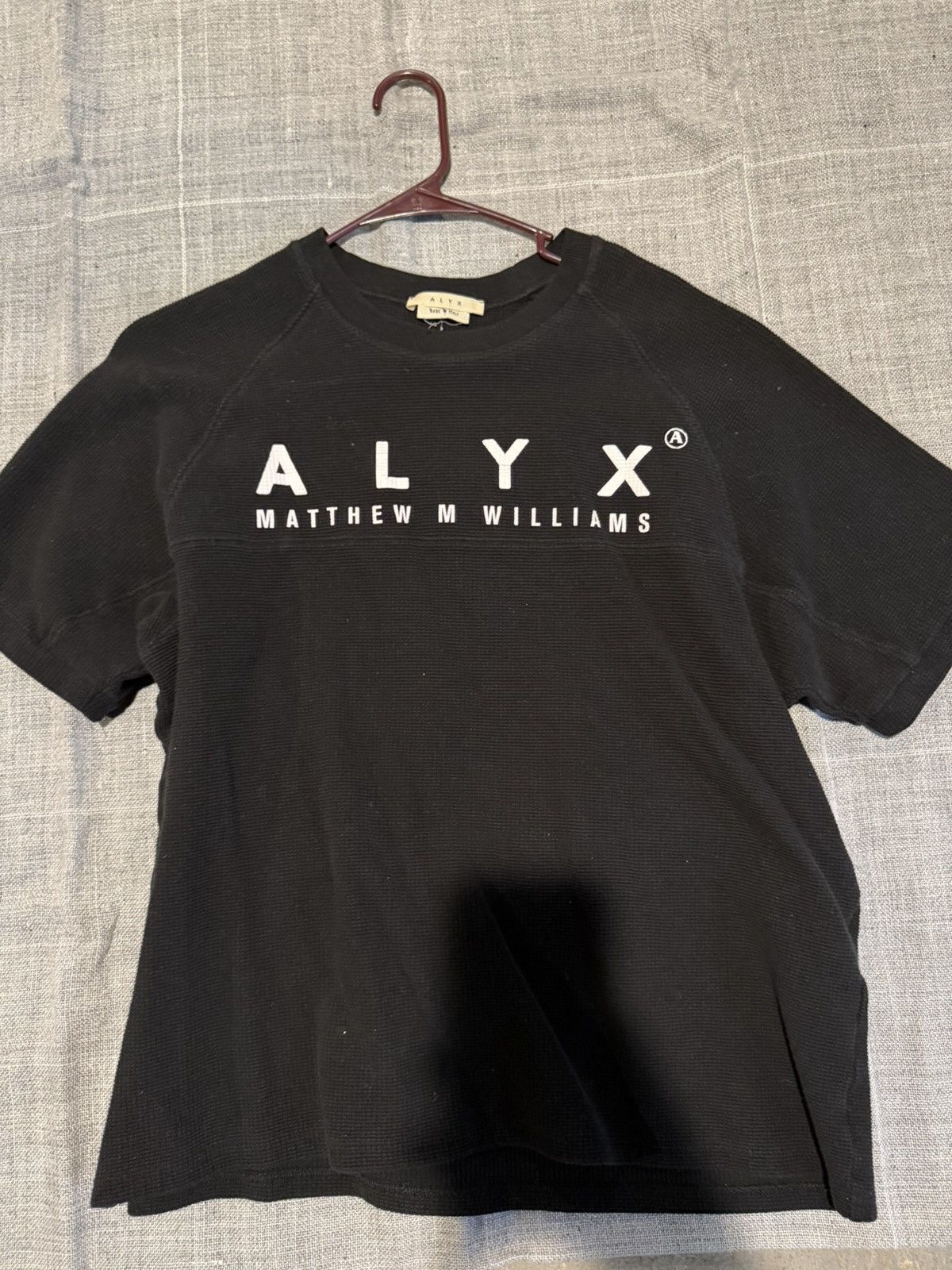 Alyx Alyx MMW shirt Size US M / EU 48-50 / 2 - 1 Thumbnail