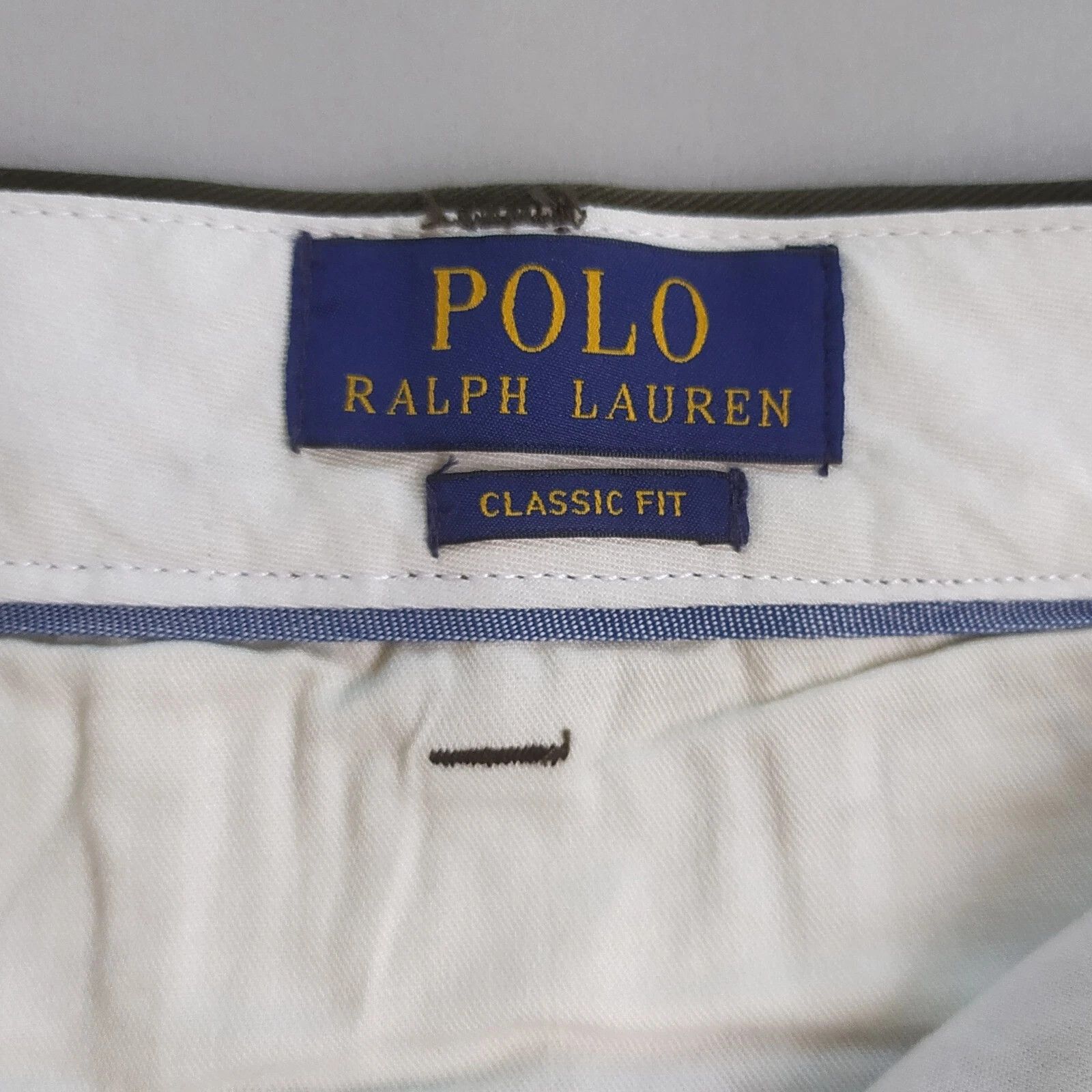 Polo Ralph Lauren Polo Ralph Lauren Classic Fit Chino Pant ATP 0076 Size US 40 / EU 56 - 5 Thumbnail