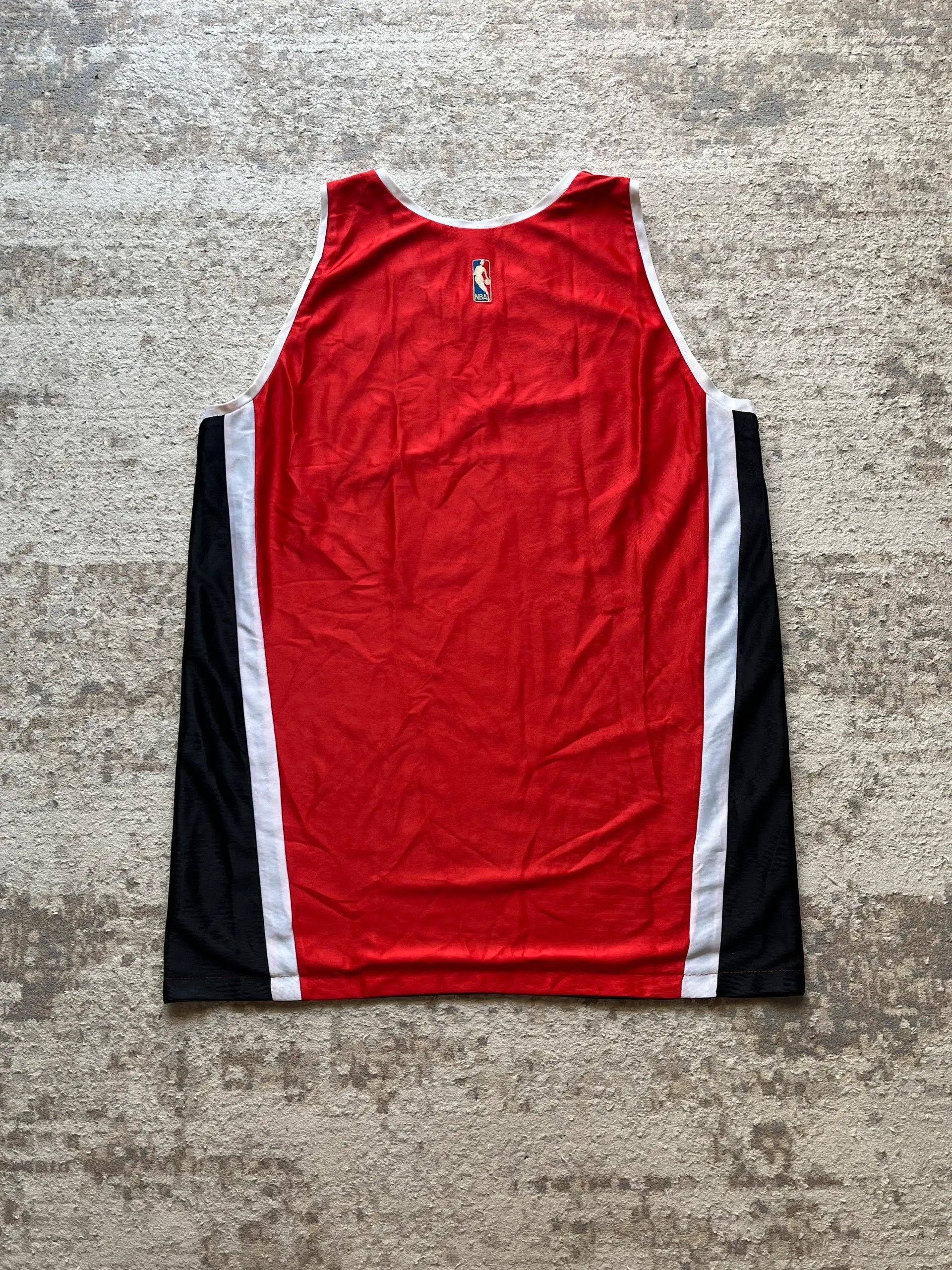 Champion Champion x Chicago Bulls Double Side Jersey Top Tank NBA Size US L / EU 52-54 / 3 - 8 Thumbnail