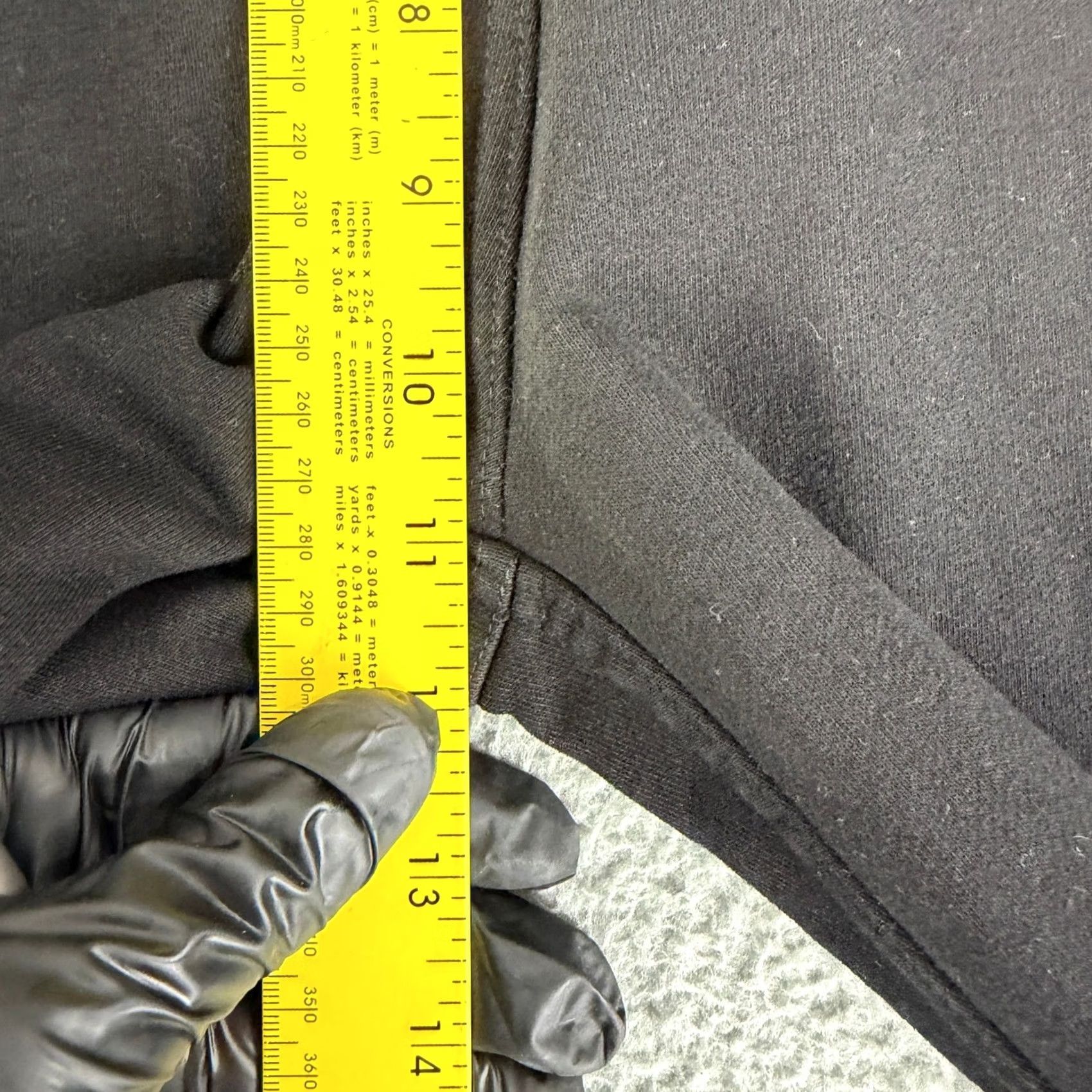 Lululemon Lululemon Scuba High-Rise Jogger Women Size 4 Black Cotton Fleece Sweatpants Size 27" / US 4 / IT 40 - 5 Thumbnail