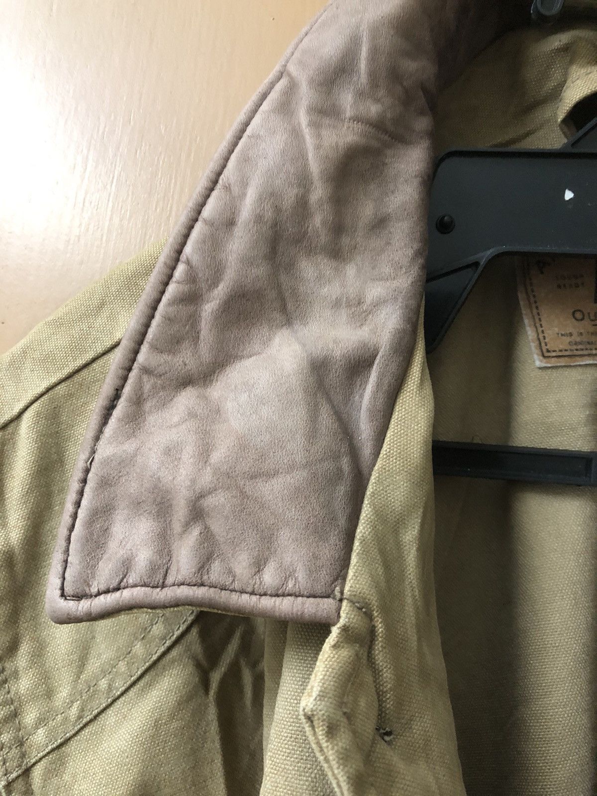 American Eagle Outfitters × Vintage American eagle outfitters jacket men workwear Size US XL / EU 56 / 4 - 8 Thumbnail