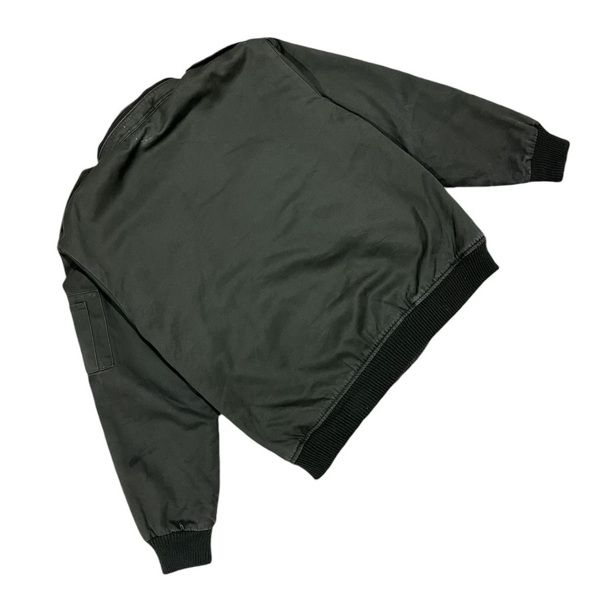 Vintage Vintage bomber jacket army pilot Size US M / EU 48-50 / 2 - 11 Thumbnail