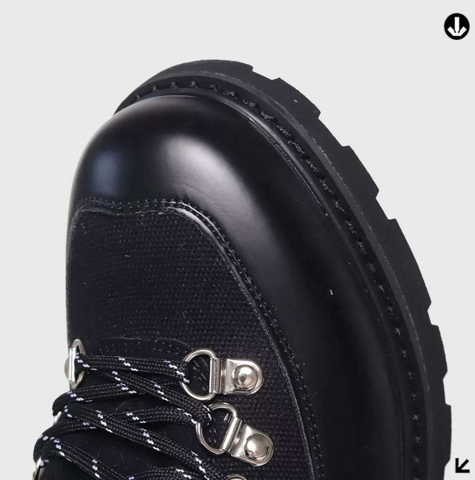 Other High-Top Hiker Trail Boot | Rugged Lace-Up Outdoor Work Shoe Size US 7 / EU 40 - 10 Thumbnail
