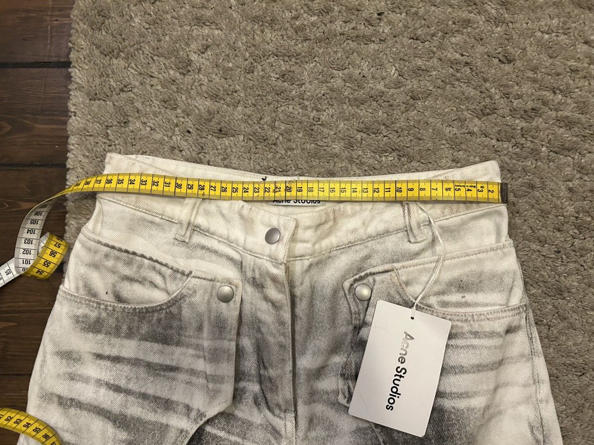 Acne Studios Acne Studios Cargo pants Size 25" / US 0 / IT 36 - 7 Thumbnail
