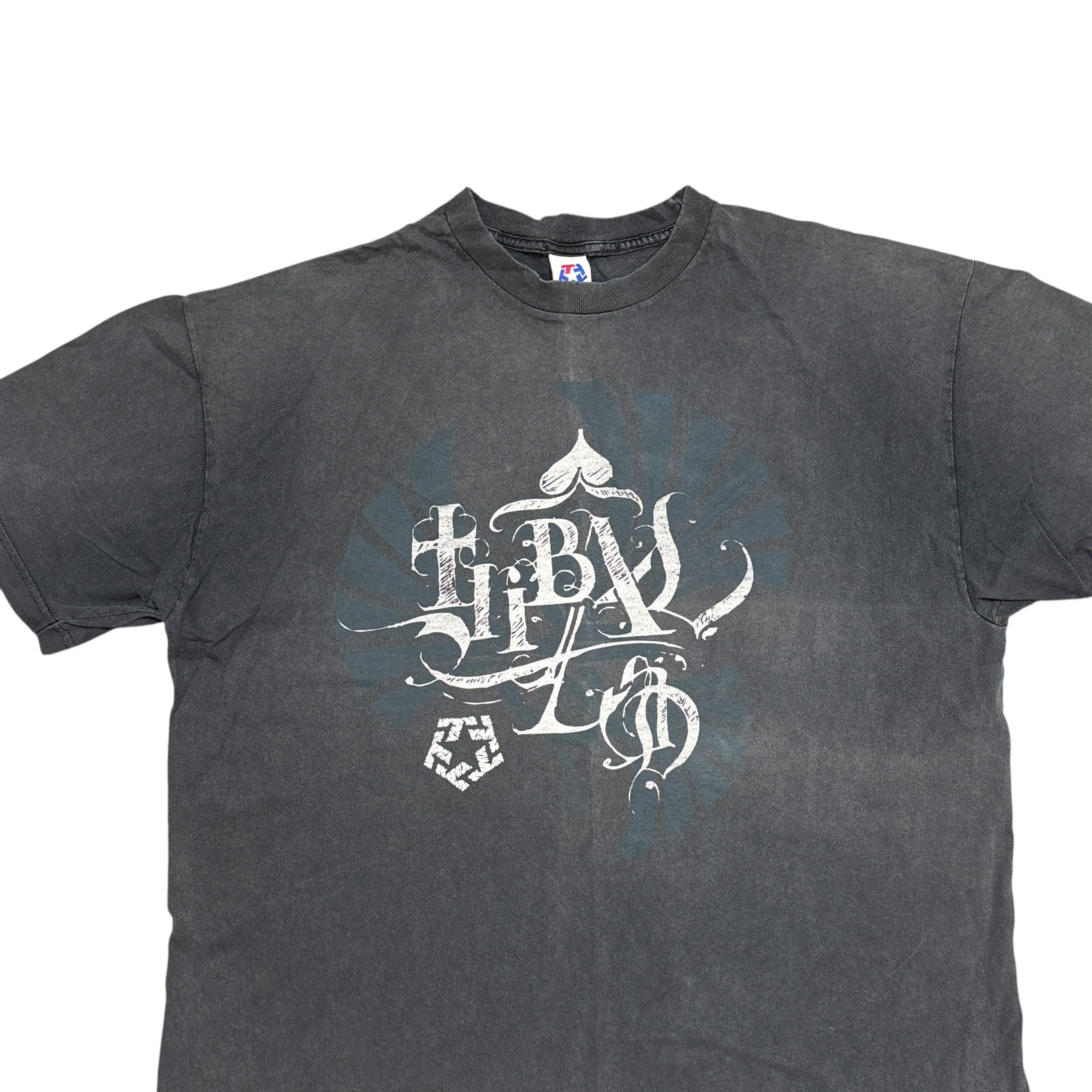 Tribal Streetwear Vintage 90s Tribal Gear Shirt Tattoo Graffiti Skate Tee Size US XL / EU 56 / 4 - 2 Thumbnail