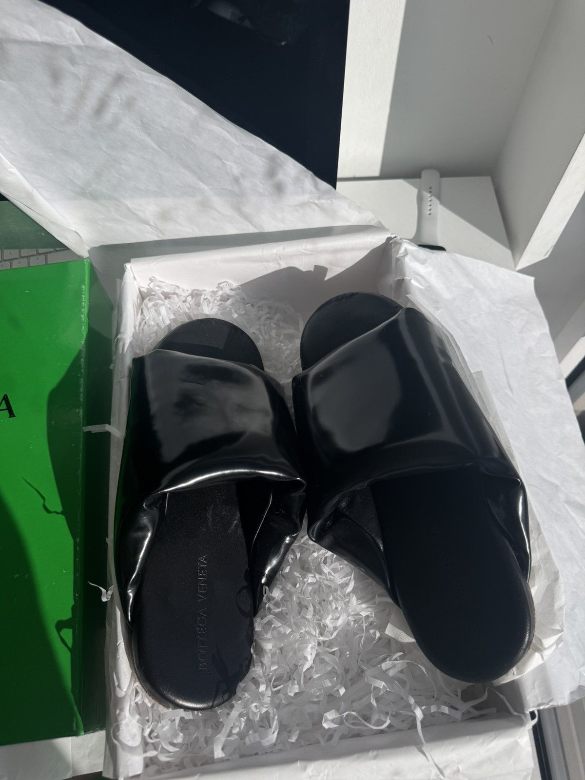Bottega Veneta Bottega Veneta sandals Size US 11 / EU 44 - 17 Thumbnail