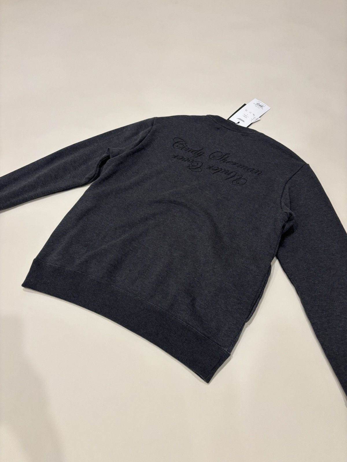 Undercover Cindy Sherman x Undercover SS20 Untitled Film Still Crewneck Size US M / EU 48-50 / 2 - 4 Thumbnail