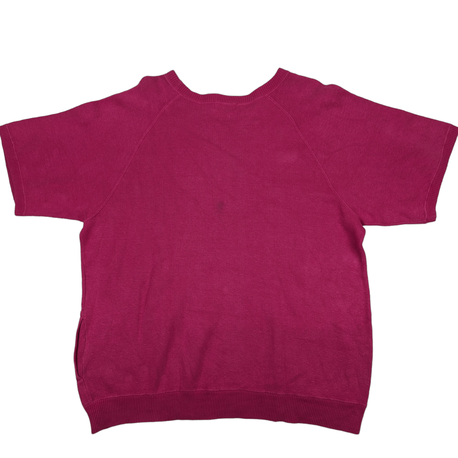 Japanese Brand Vintage 90's CAMPBEETLE Volkswagen Short Sleeve Jumper Size XL / US 12-14 / IT 48-50 - 6 Thumbnail