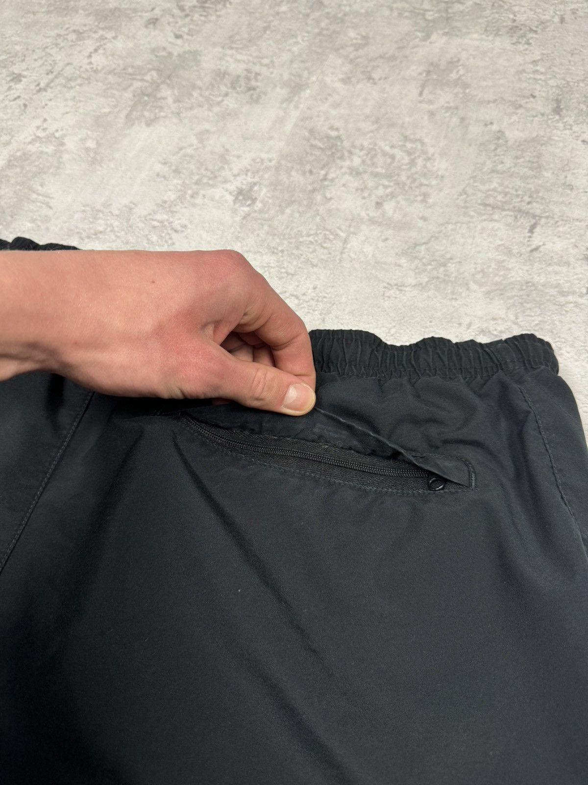 Nike Vintage Nike Y2K Shorts Size XL Size US 37 - 9 Thumbnail