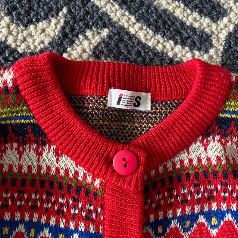 Issey Miyake Issey Miyake Bonfire dance wool sweater Size M / US 6-8 / IT 42-44 - 5 Thumbnail