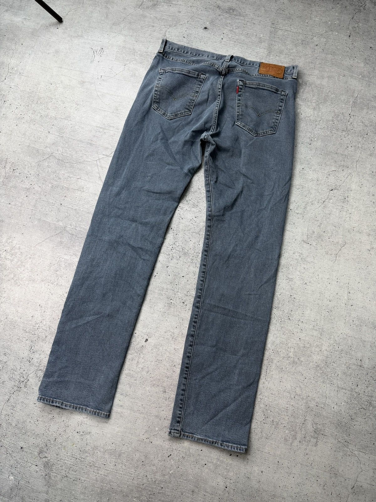 Levi's 90s Vintage Levi’s 501 USA Made Denim Jeans W34 L34 Size US 34 / EU 50 - 2 Thumbnail
