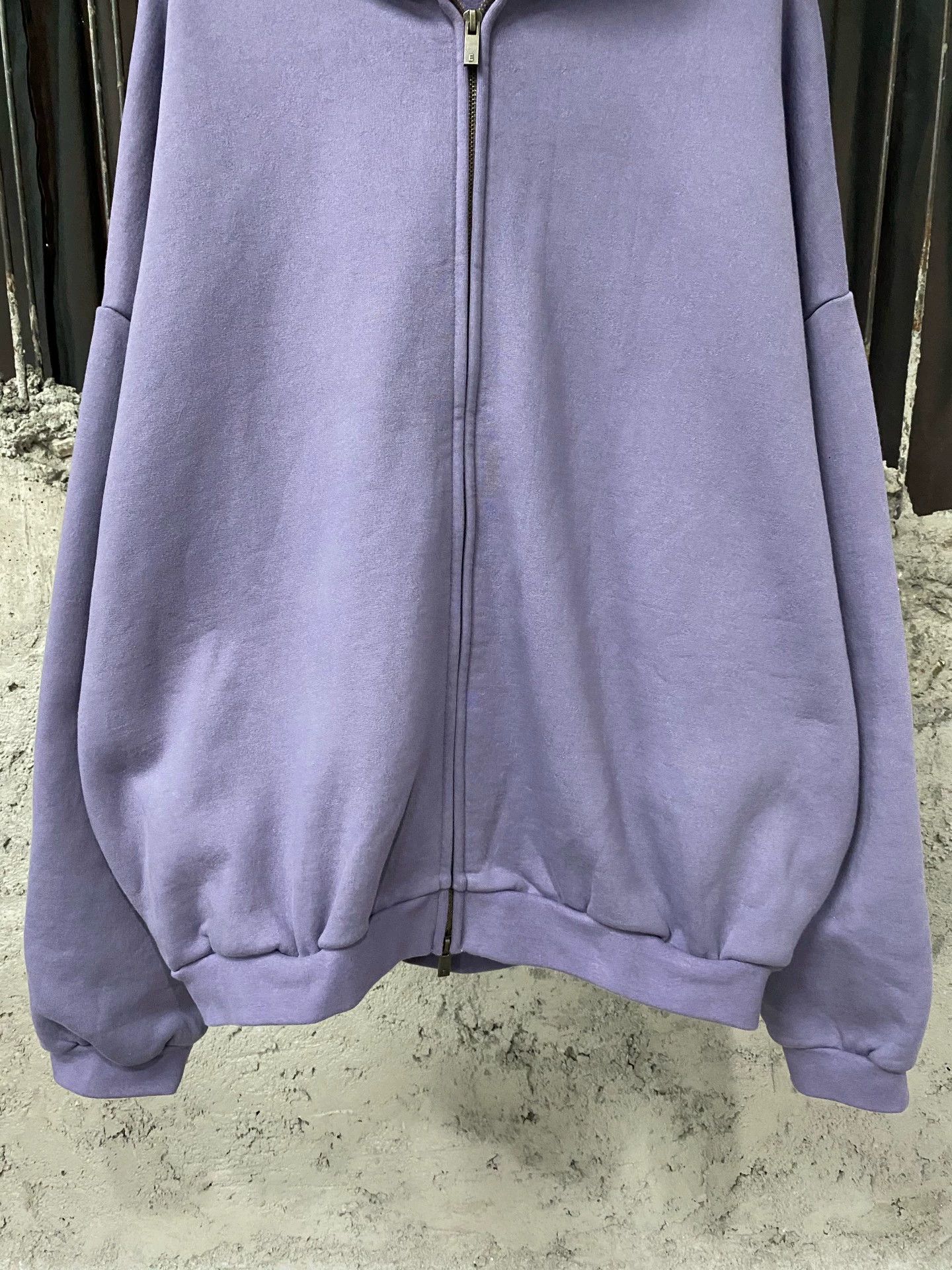 Fear of God Fear of God Essentials Zip-Up Hoodie Size M / US 6-8 / IT 42-44 - 4 Thumbnail