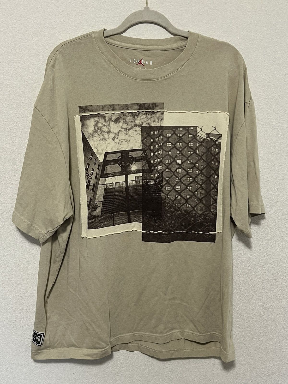 Air Jordan UNION Bephies Beauty Supply T-Shirt