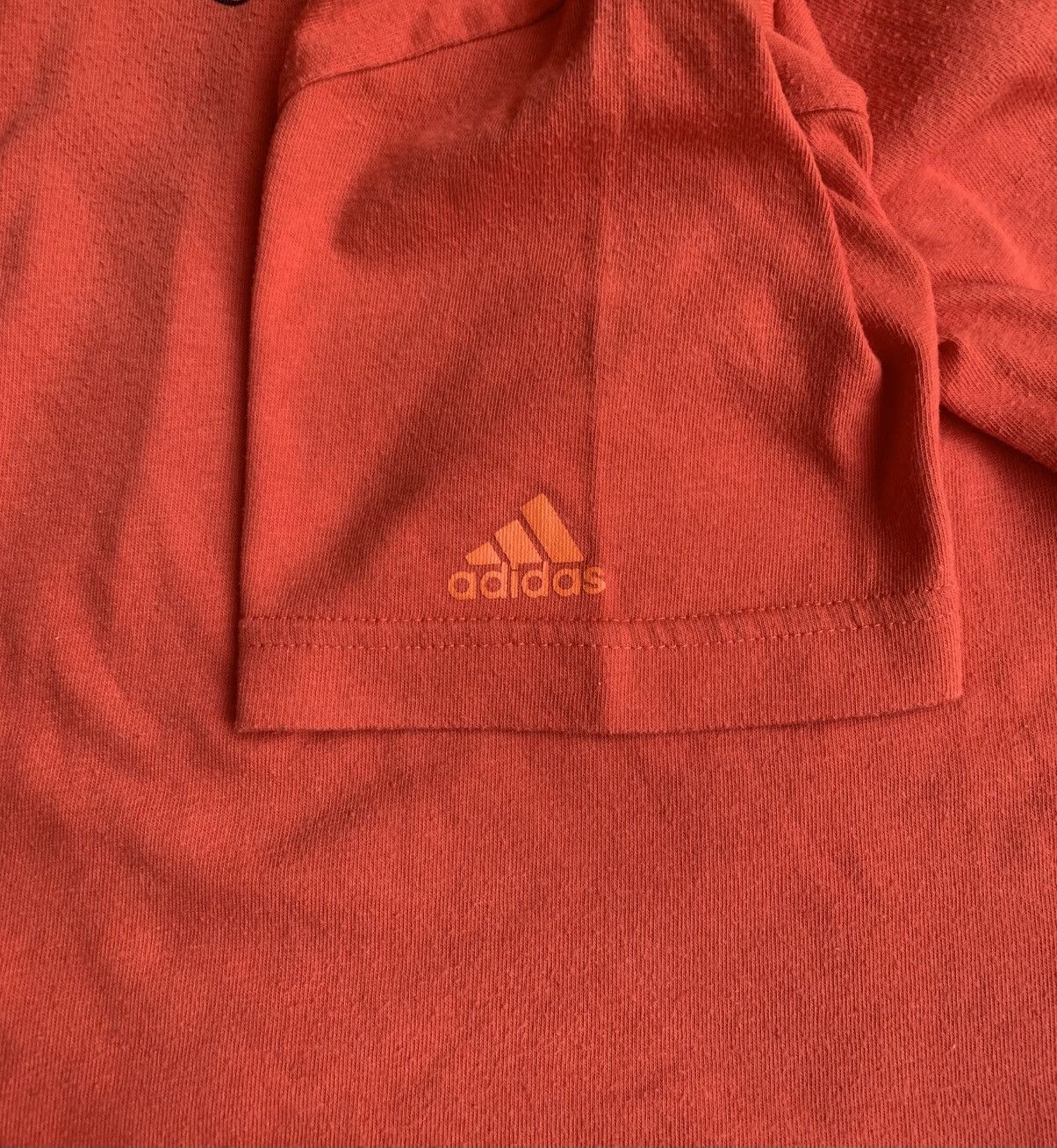 Adidas Ultra-rare original Adidas tee from the early 2000s Size US XS / EU 42 / 0 - 5 Thumbnail