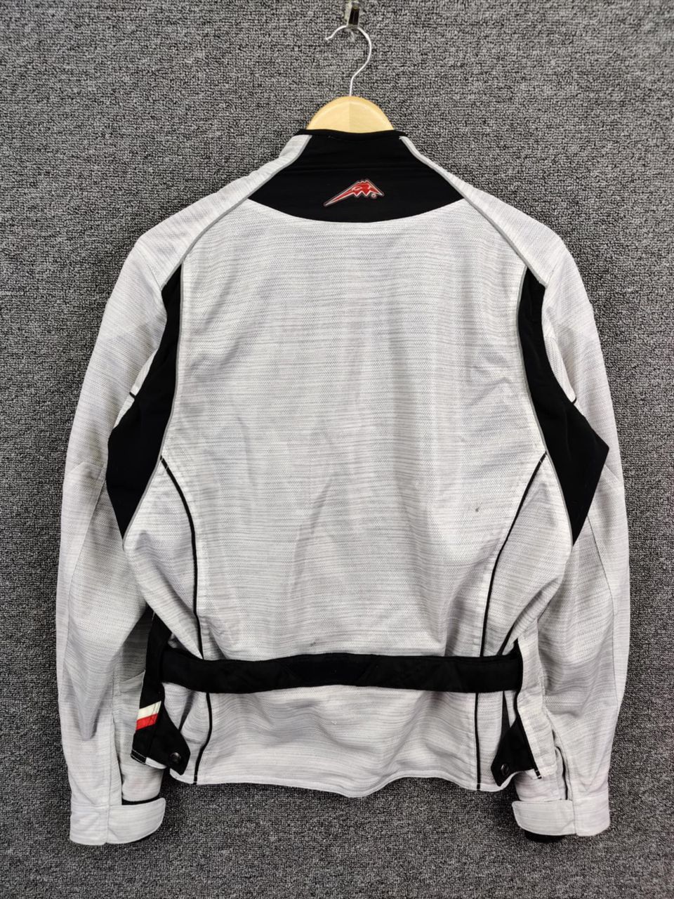 Vintage Vintage Kushitani Motorcycle Racing Bikers Jacket Size US M / EU 48-50 / 2 - 6 Thumbnail