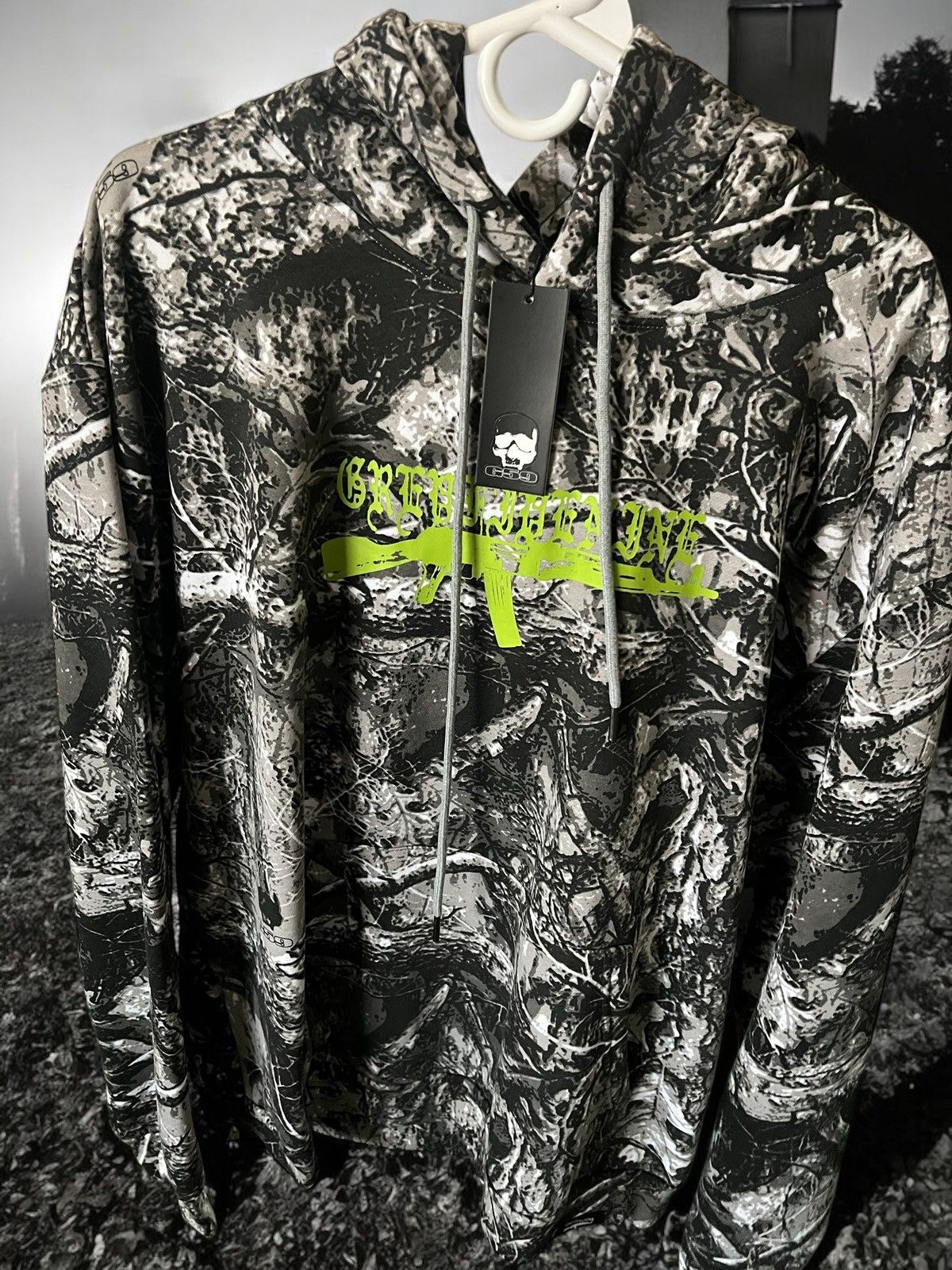 G59 Records I no longer fear the razor guarding my heel hoodie Size US L / EU 52-54 / 3 - 1 Thumbnail