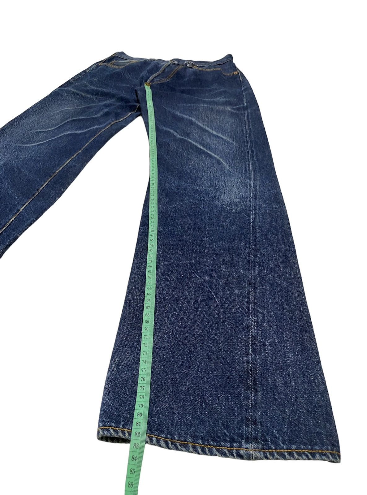 Japanese Brand × Studio D'Artisan Studio D’artisan Selvedge Size US 28 / EU 44 - 17 Thumbnail
