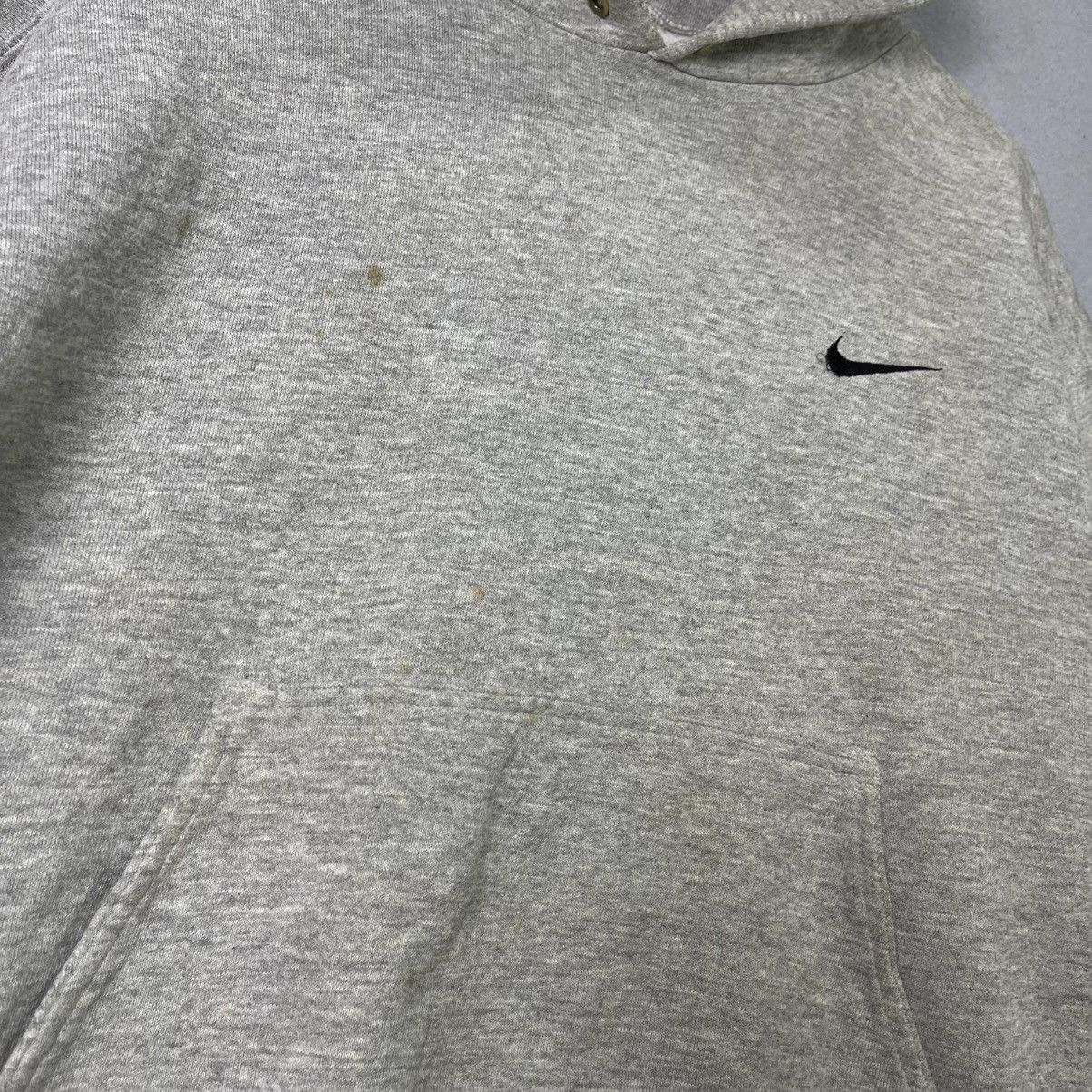 Nike 90s Nike Made in USA Mini Swoosh Hoodie Size US M / EU 48-50 / 2 - 4 Thumbnail
