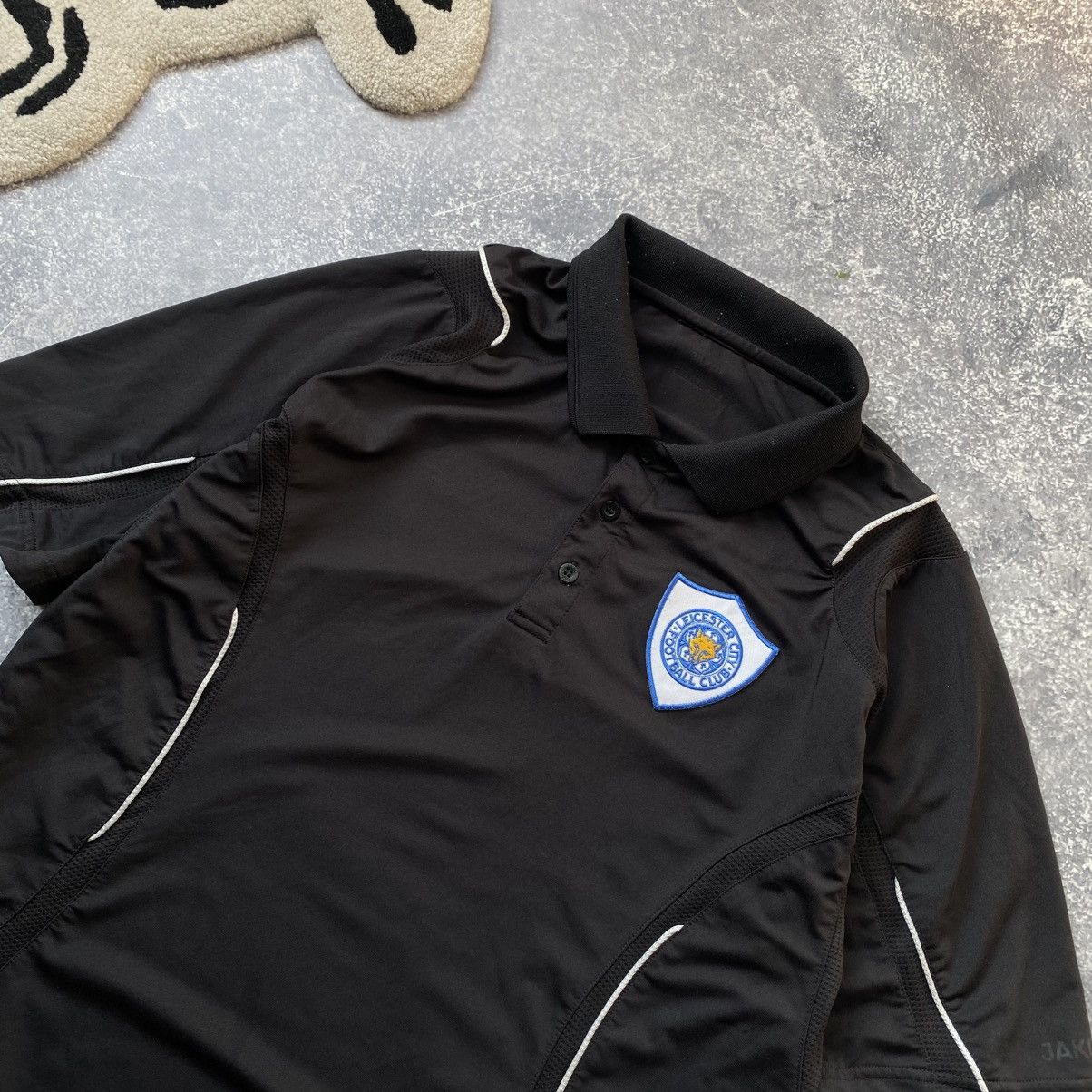Vintage Vintage Jako Leicester City 2008 home soccer jersey Size US L / EU 52-54 / 3 - 2 Thumbnail