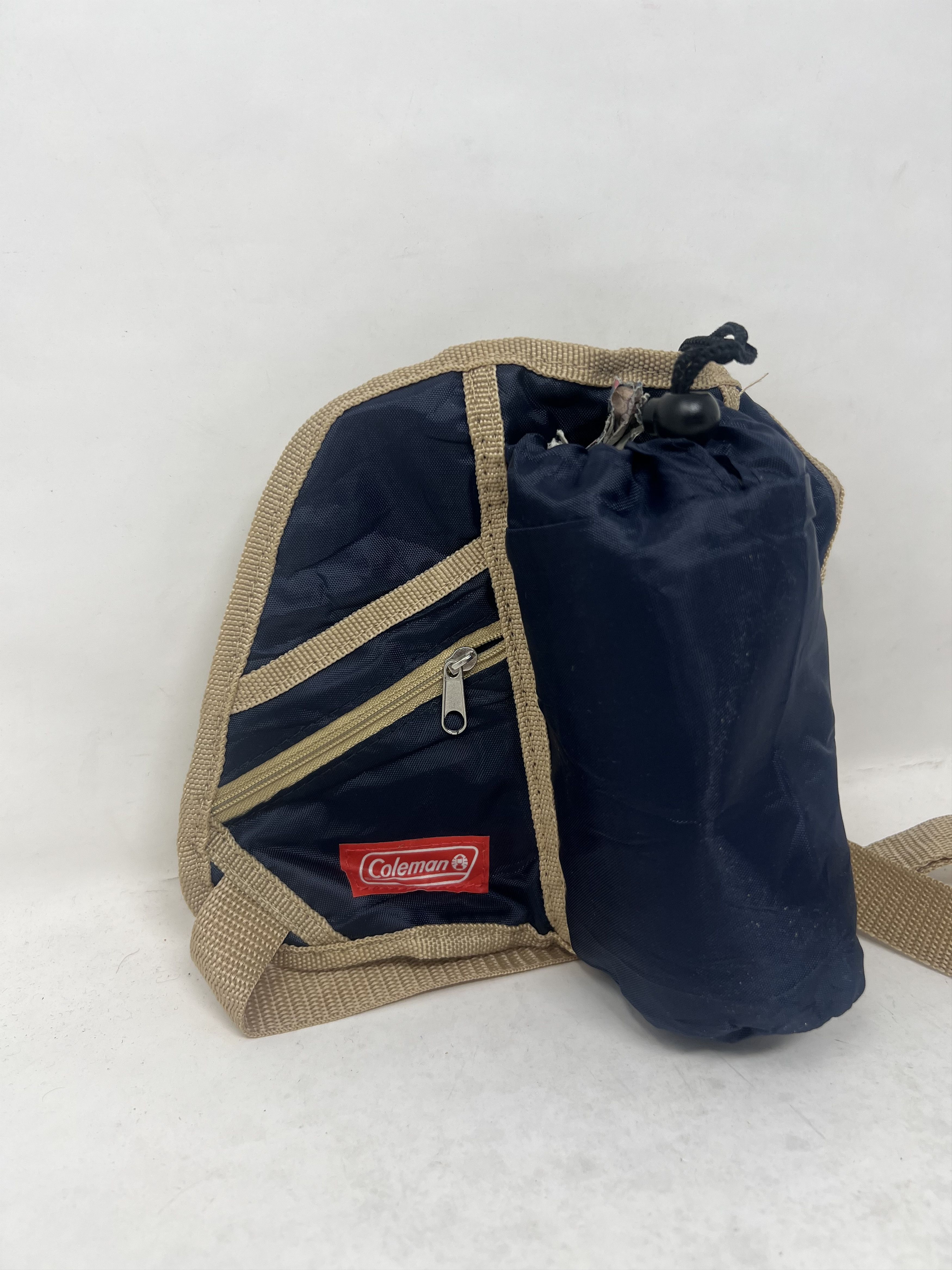 Coleman Coleman Two-Way Waist bag with bottle holder Size ONE SIZE - 2 Thumbnail