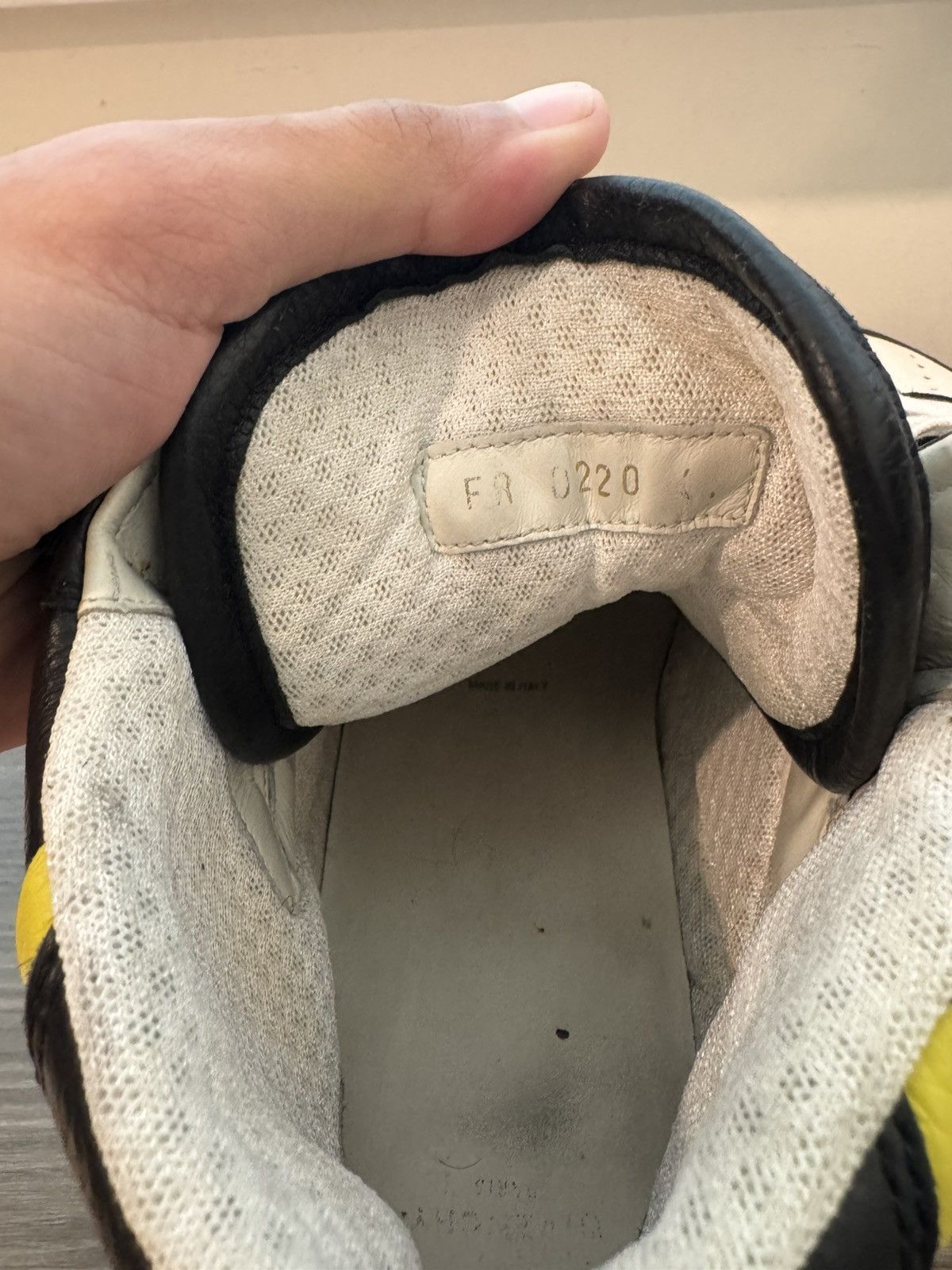 Givenchy Givenchy Wing high top sneakers Size US 9 / EU 42 - 6 Thumbnail