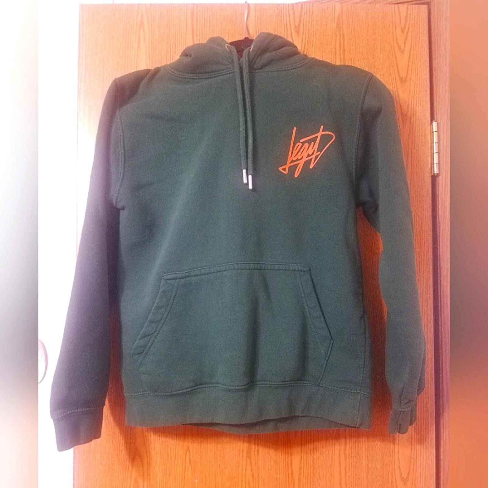 Designer Legit Hoodie Size Small Size US S / EU 44-46 / 1 - 1 Thumbnail
