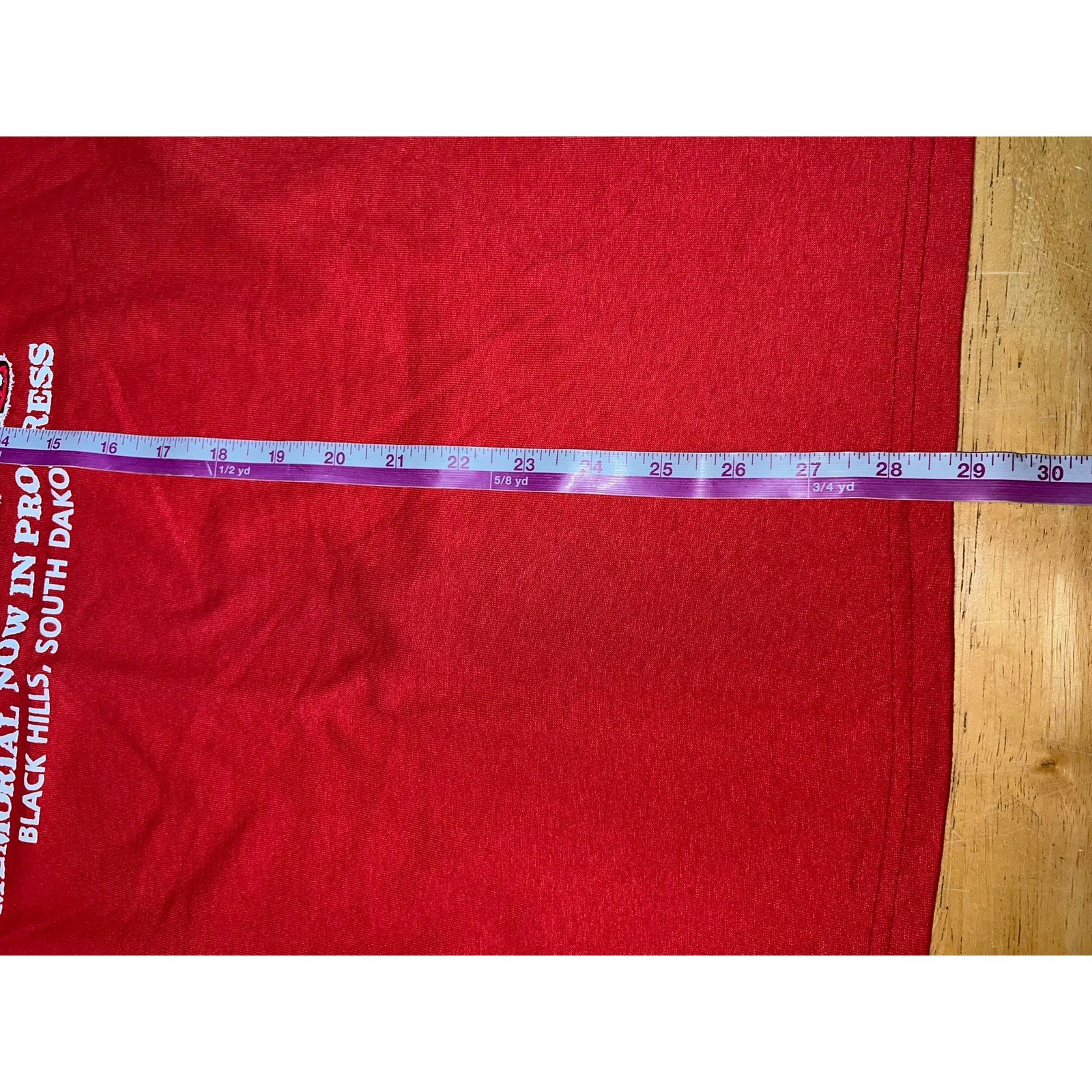 Hanes Vintage Crazy Horse Shirt Native American Pink Tee 90s L Size US L / EU 52-54 / 3 - 8 Thumbnail