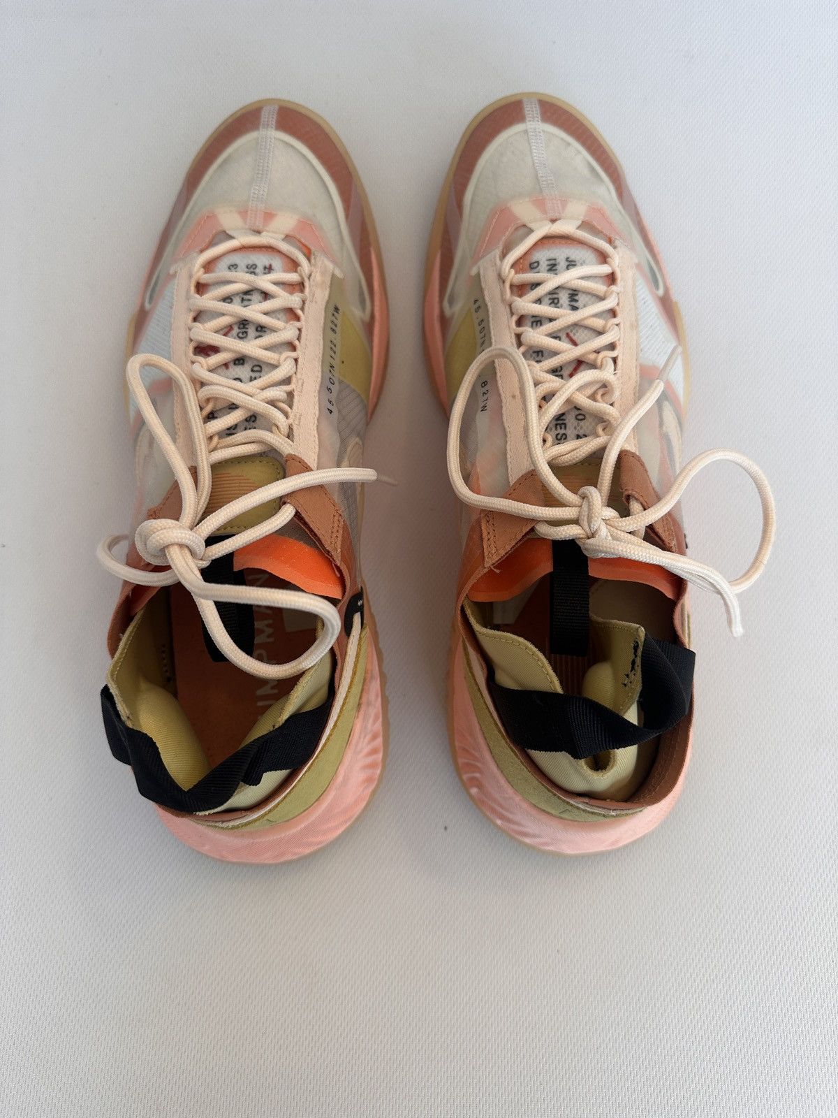 Jordan Brand Jordan Delta Breathe “Terra Blush” Size US 12 / EU 45 - 5 Thumbnail