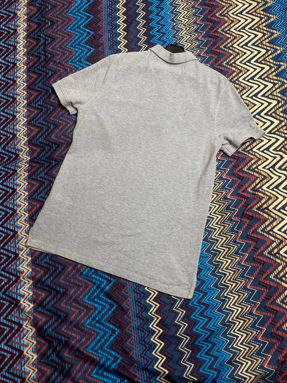 Allsaints Streetwear T-Shirt Allsaints gray polos Y2K Vintage Size US M / EU 48-50 / 2 - 13 Thumbnail