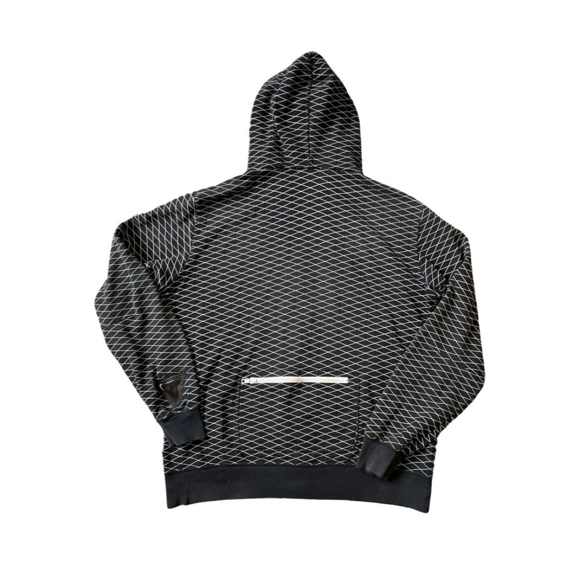 Undercover 2008 Undercover Zip Up Hoodie Size US S / EU 44-46 / 1 - 2 Thumbnail