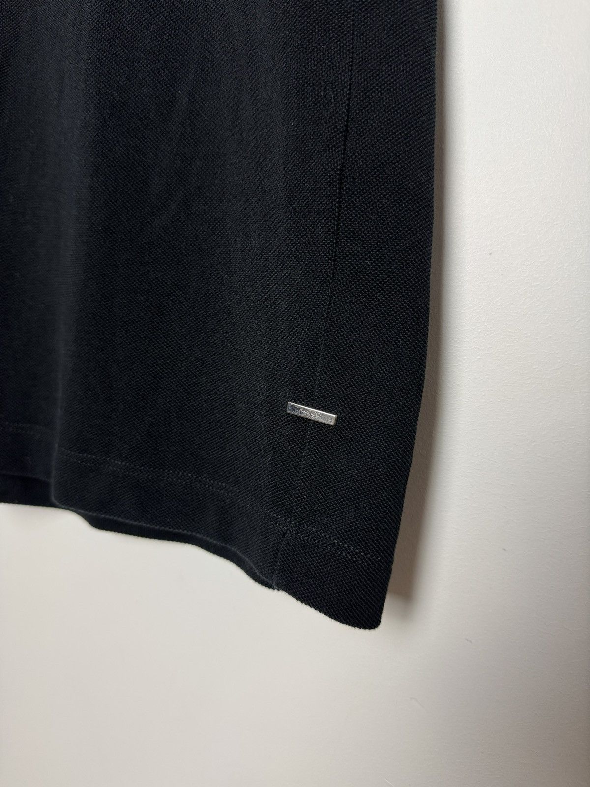 Louis Vuitton Louis Vuitton By Virgil Abloh Damier Polo Pocket Shirt Black Size US L / EU 52-54 / 3 - 8 Thumbnail