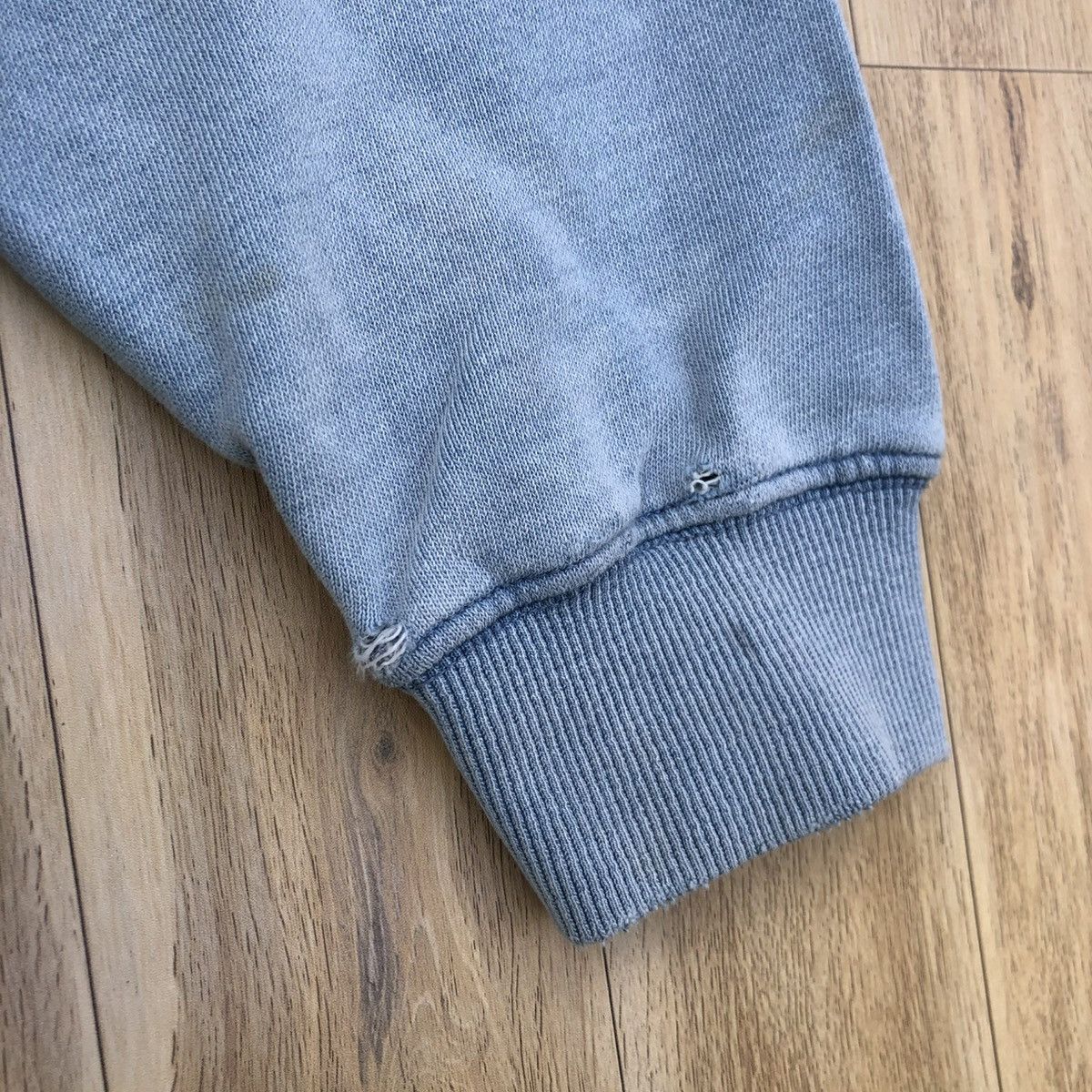 Vintage Rodeo Crowns Denim Pullover