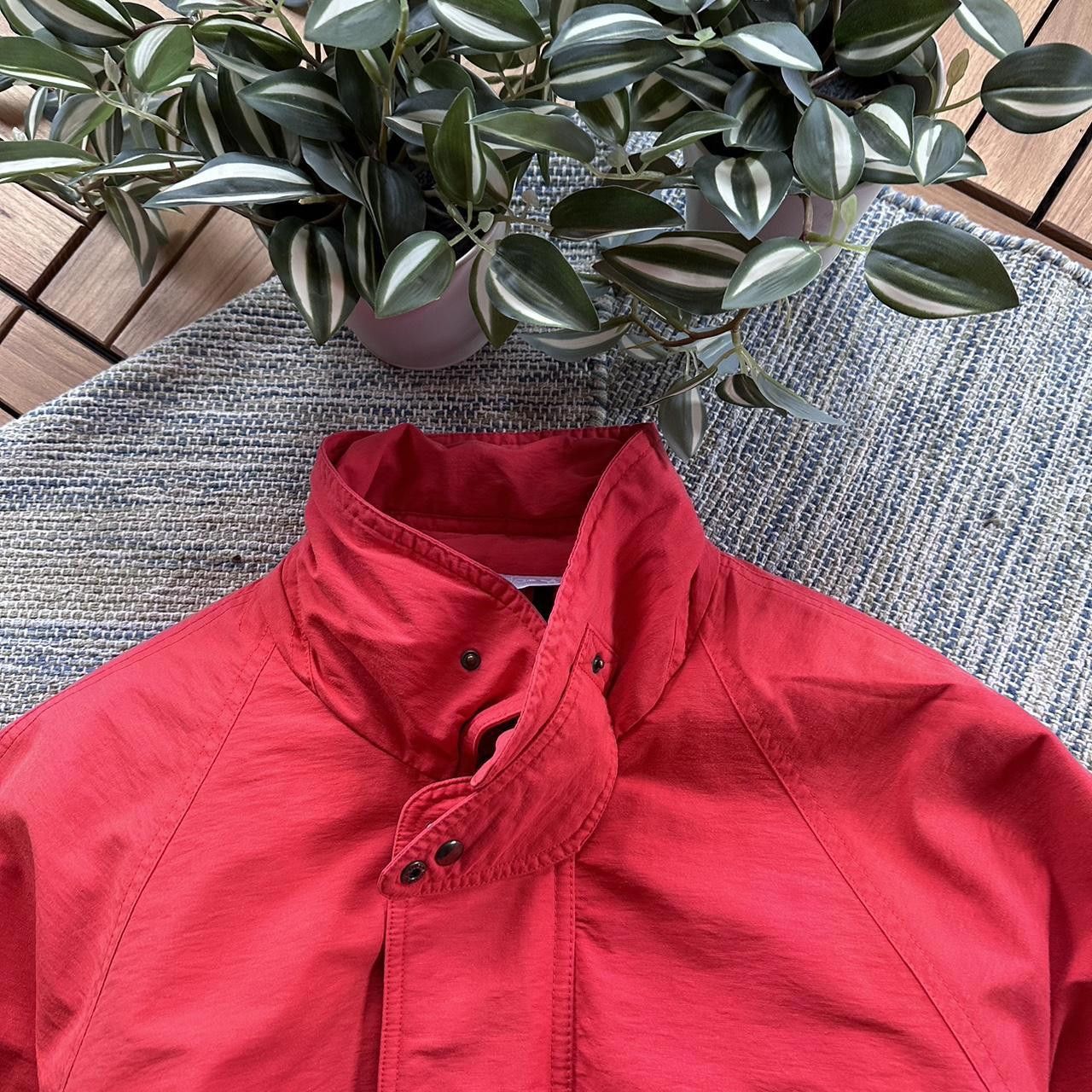 Adidas Vintage 90s Adidas Sportswear Minimalist Logo Retro Jacket Size US L / EU 52-54 / 3 - 4 Thumbnail