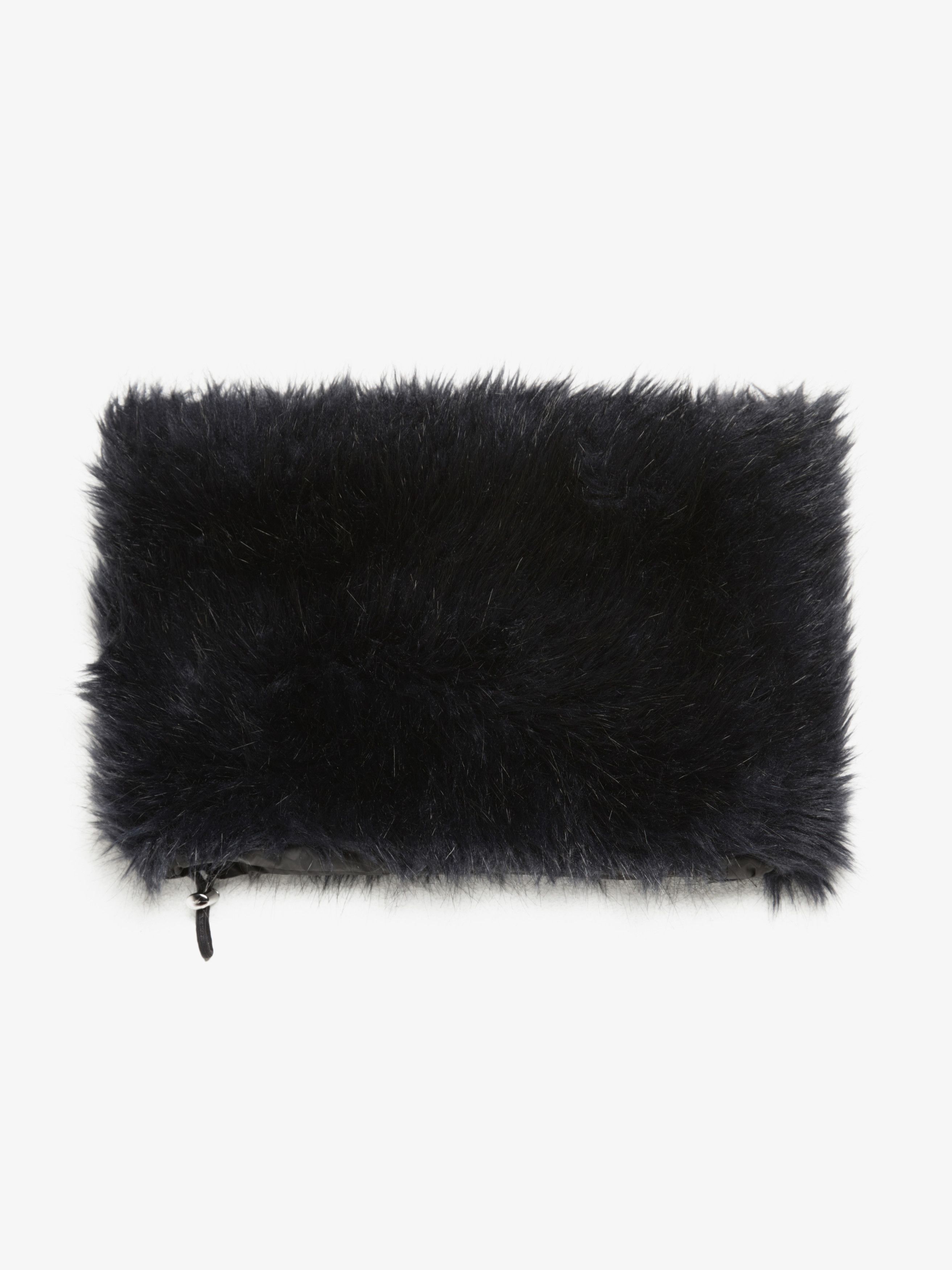 Sacai Sacai fur headband Size ONE SIZE - 1 Thumbnail