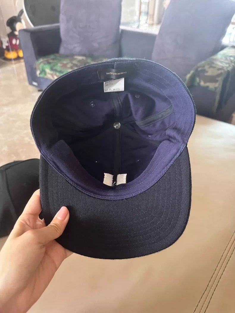 Undercover UNDERCOVER Baseball Cap 2505-Nextarrow Size ONE SIZE - 2 Thumbnail