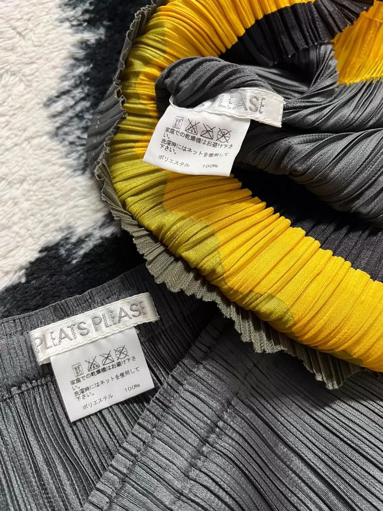 Other Issey Miyake size:5 Pencil grey skirt Size 42" / US 20 - 5 Thumbnail