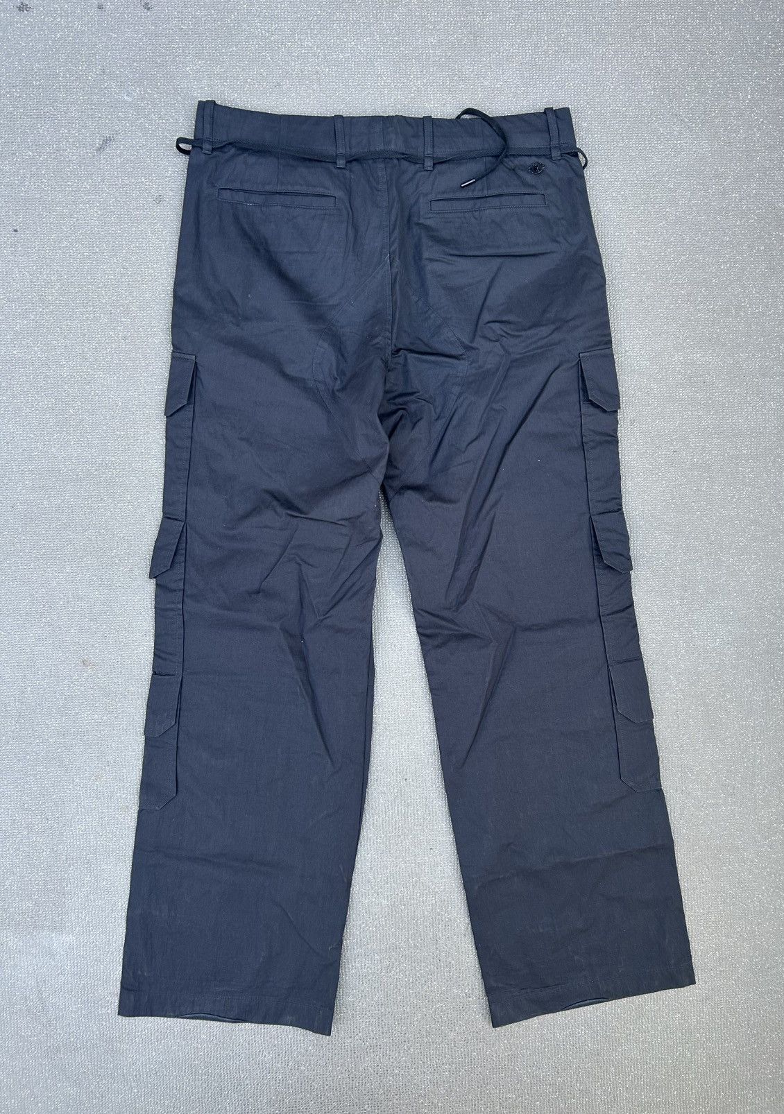 Louis Vuitton Louis Vuitton virgil multi pocket cargo trousers Size US 34 / EU 50 - 3 Thumbnail