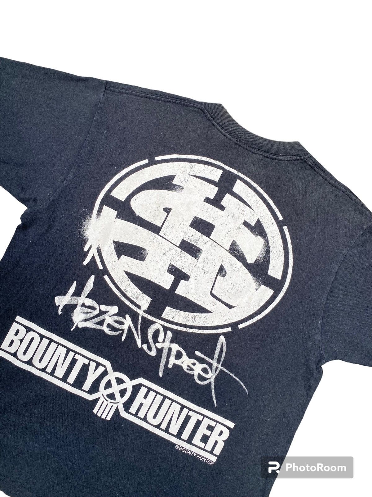 Bounty Hunter × Japanese Brand × Vintage Rare Bounty Hunter x Hazen Street T-shirt Size US L / EU 52-54 / 3 - 3 Thumbnail