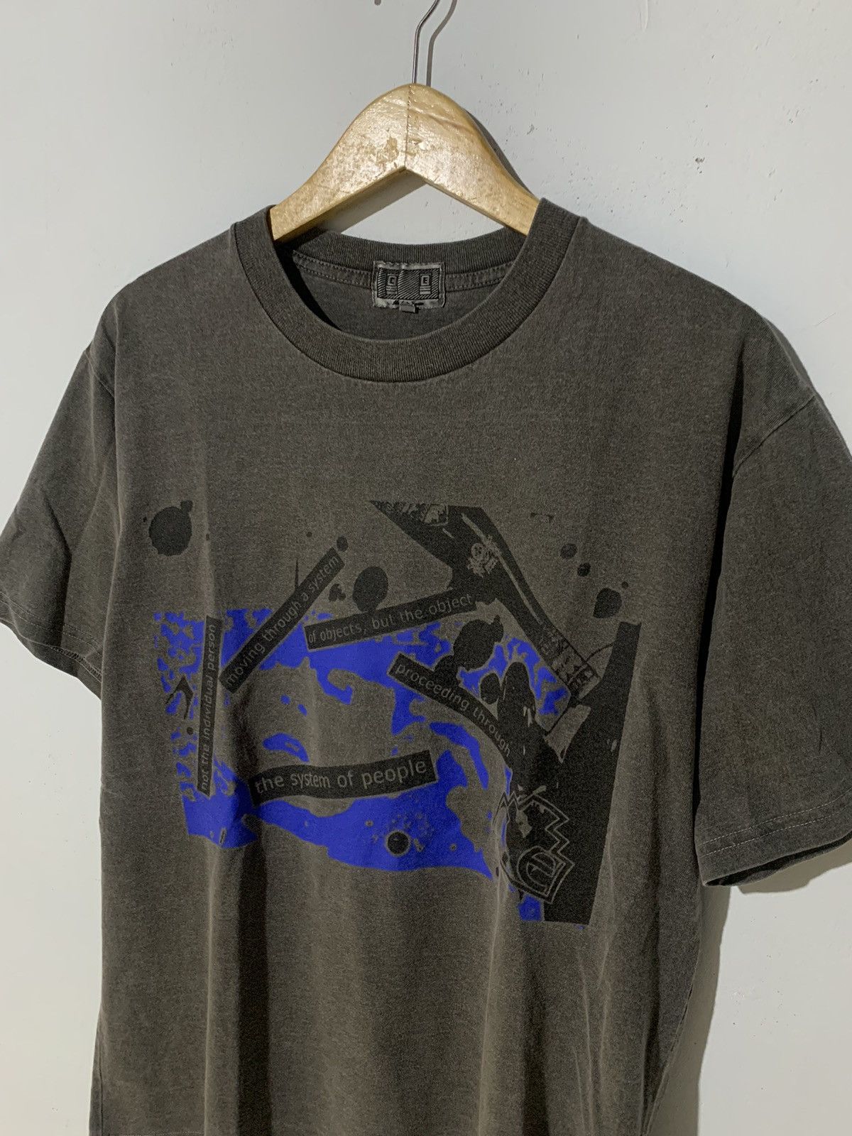 Japanese Brand POTLATCH LIMITED JAPAN Size US M / EU 48-50 / 2 - 2 Thumbnail